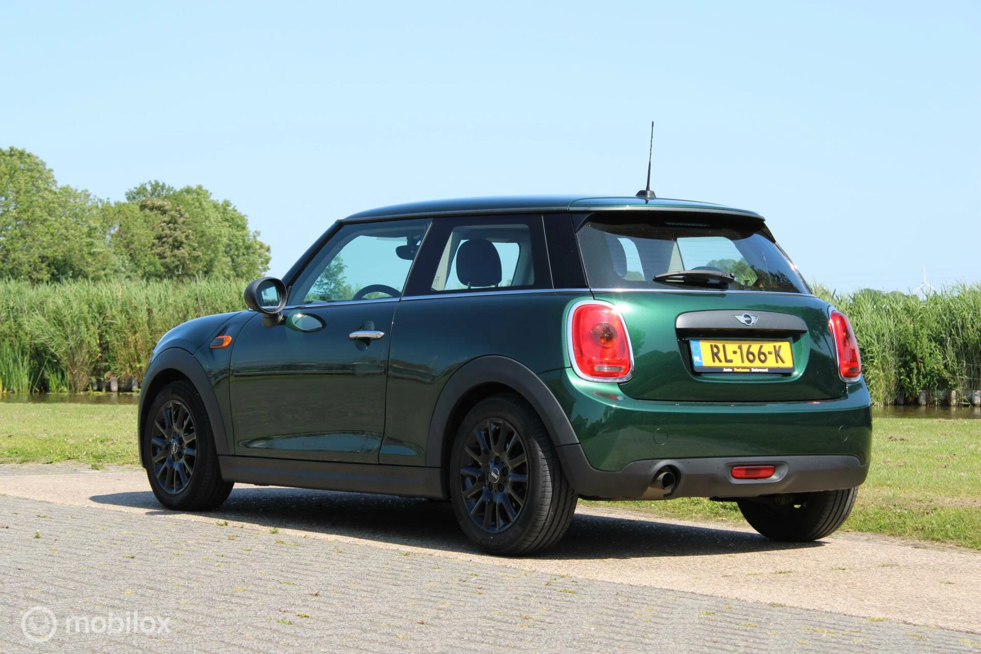 Hoofdafbeelding MINI One