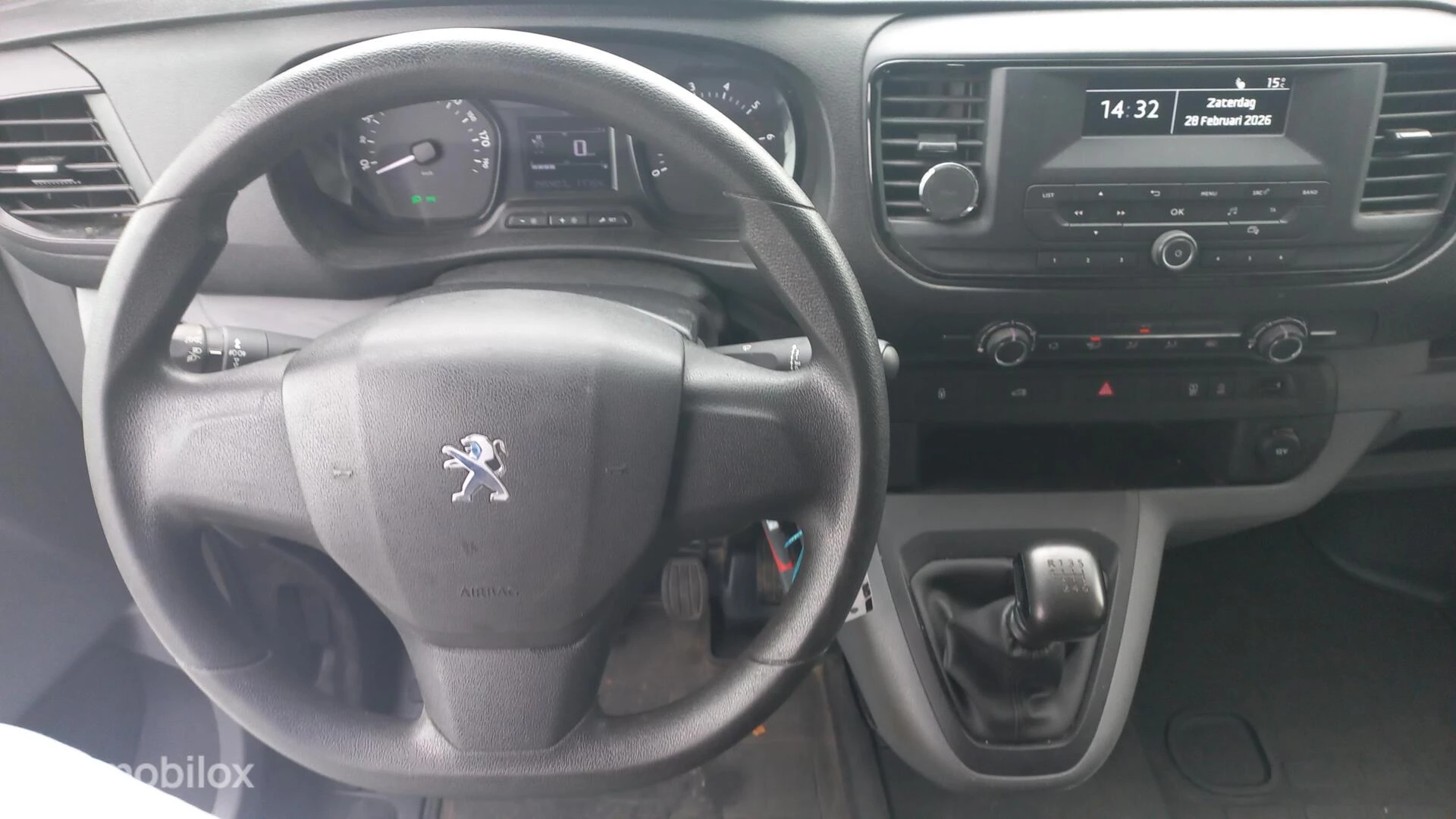 Hoofdafbeelding Peugeot Expert