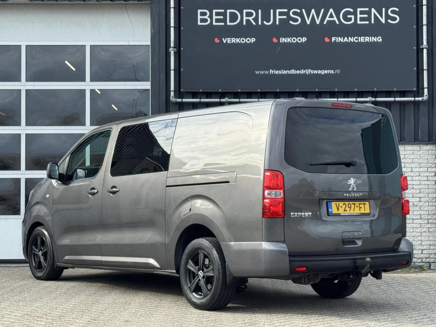 Hoofdafbeelding Peugeot Expert