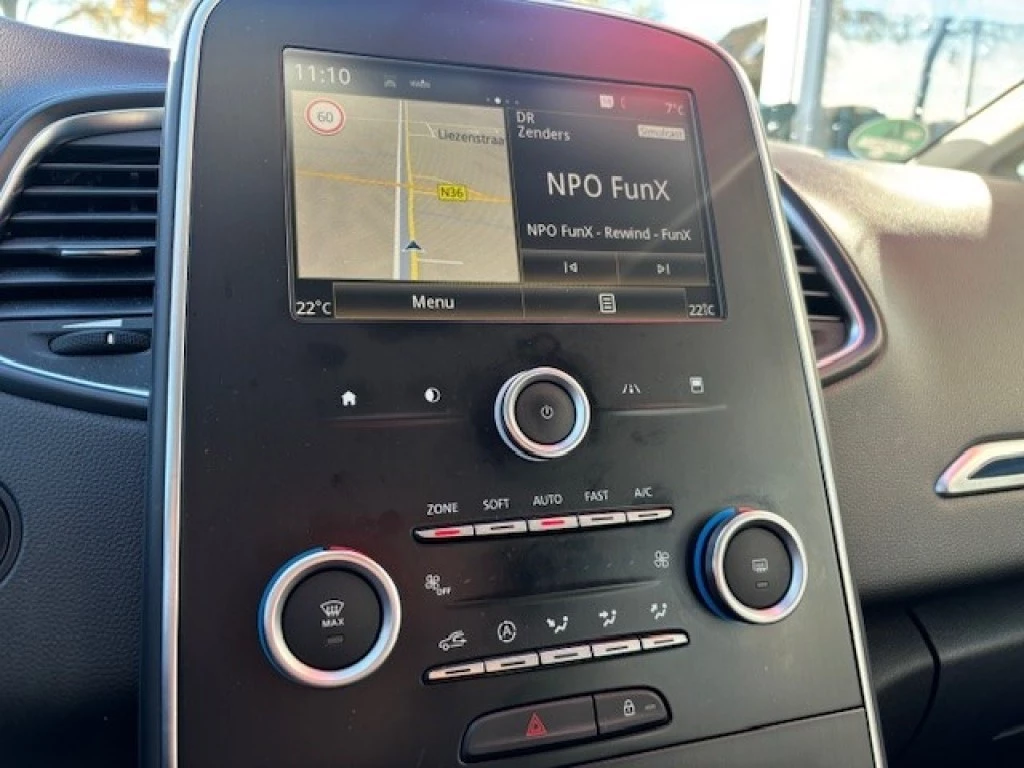 Hoofdafbeelding Renault Scénic