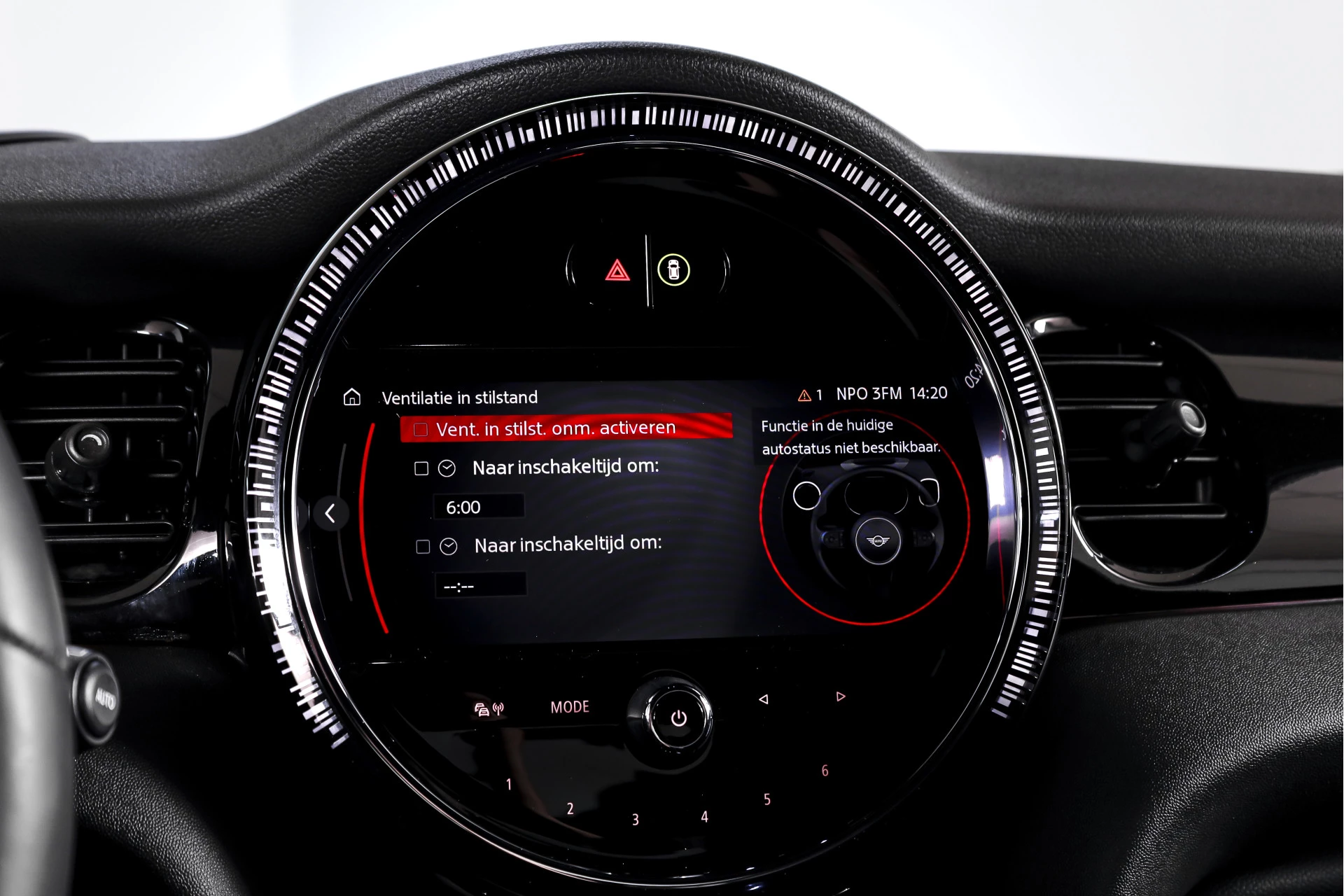 Hoofdafbeelding MINI Cooper S