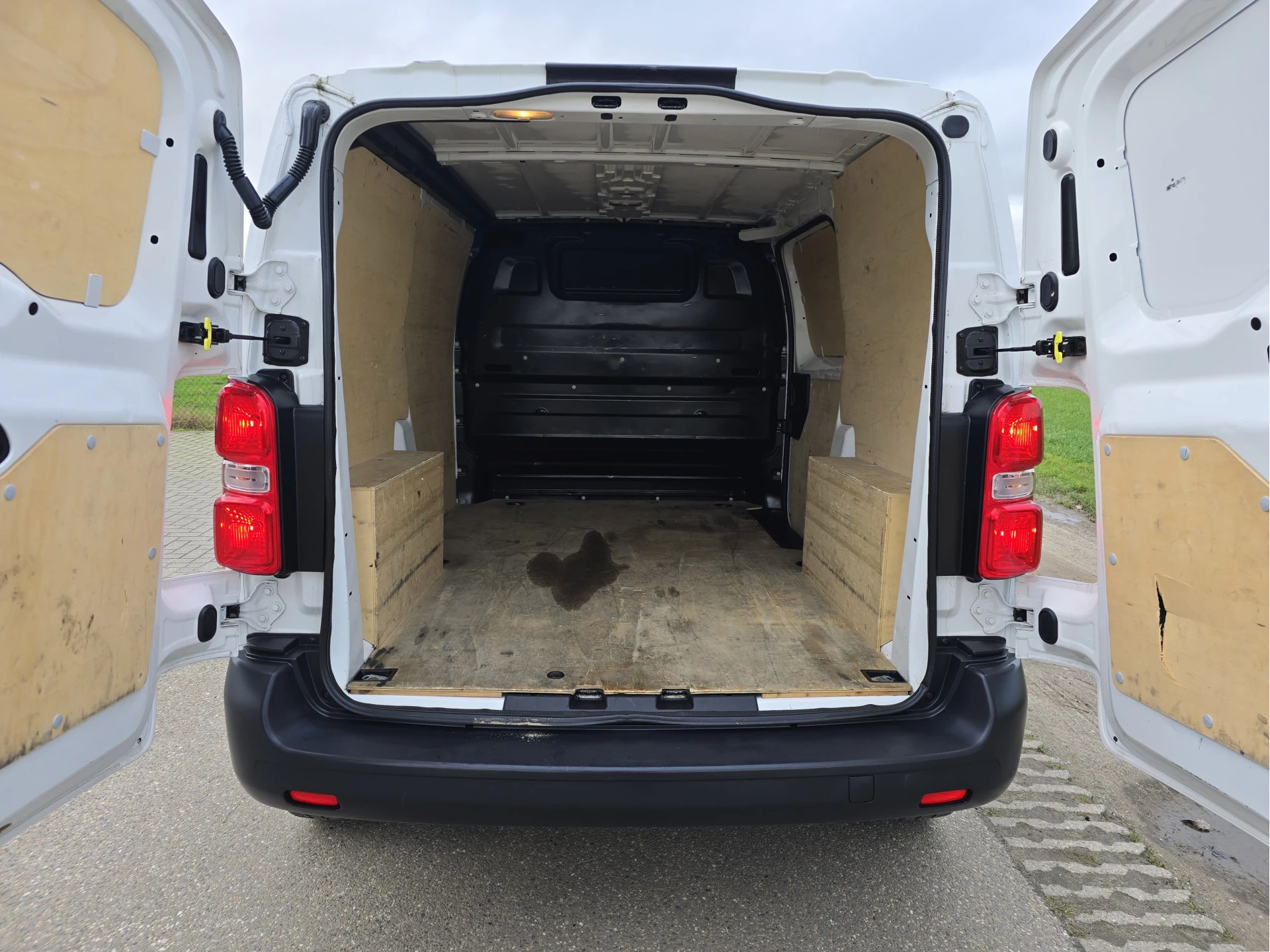 Hoofdafbeelding Citroën Jumpy