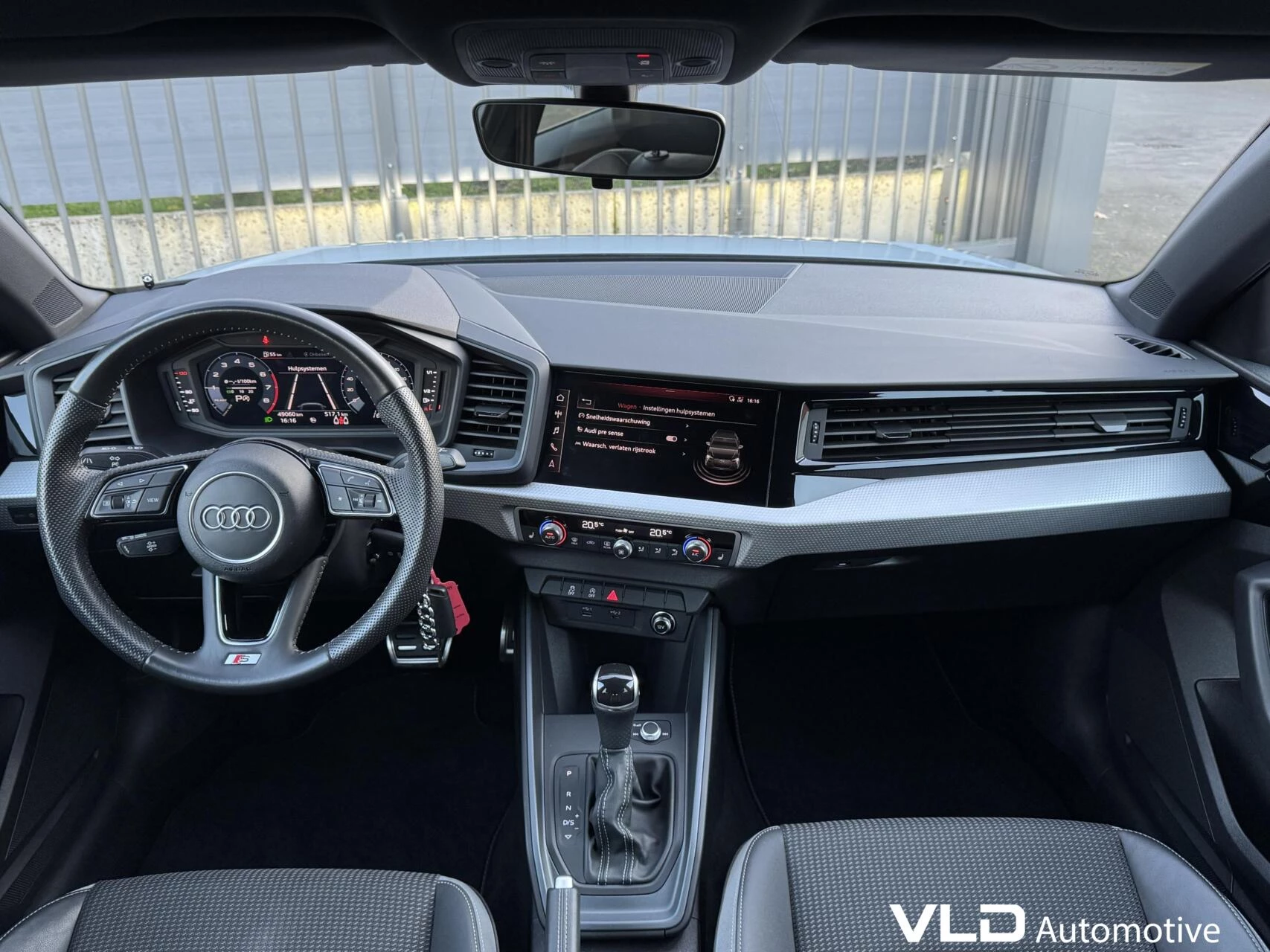 Hoofdafbeelding Audi A1