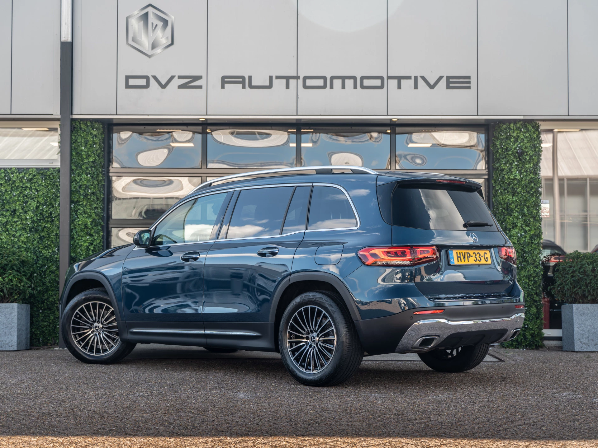 Hoofdafbeelding Mercedes-Benz GLB