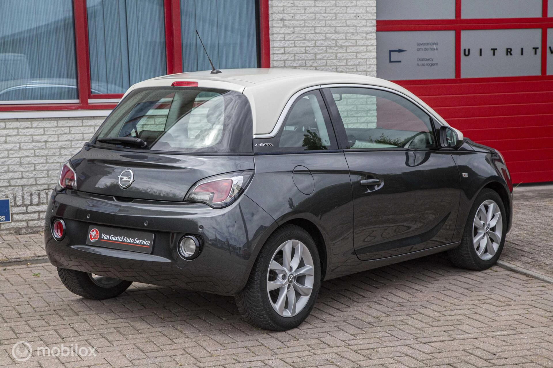 Hoofdafbeelding Opel ADAM