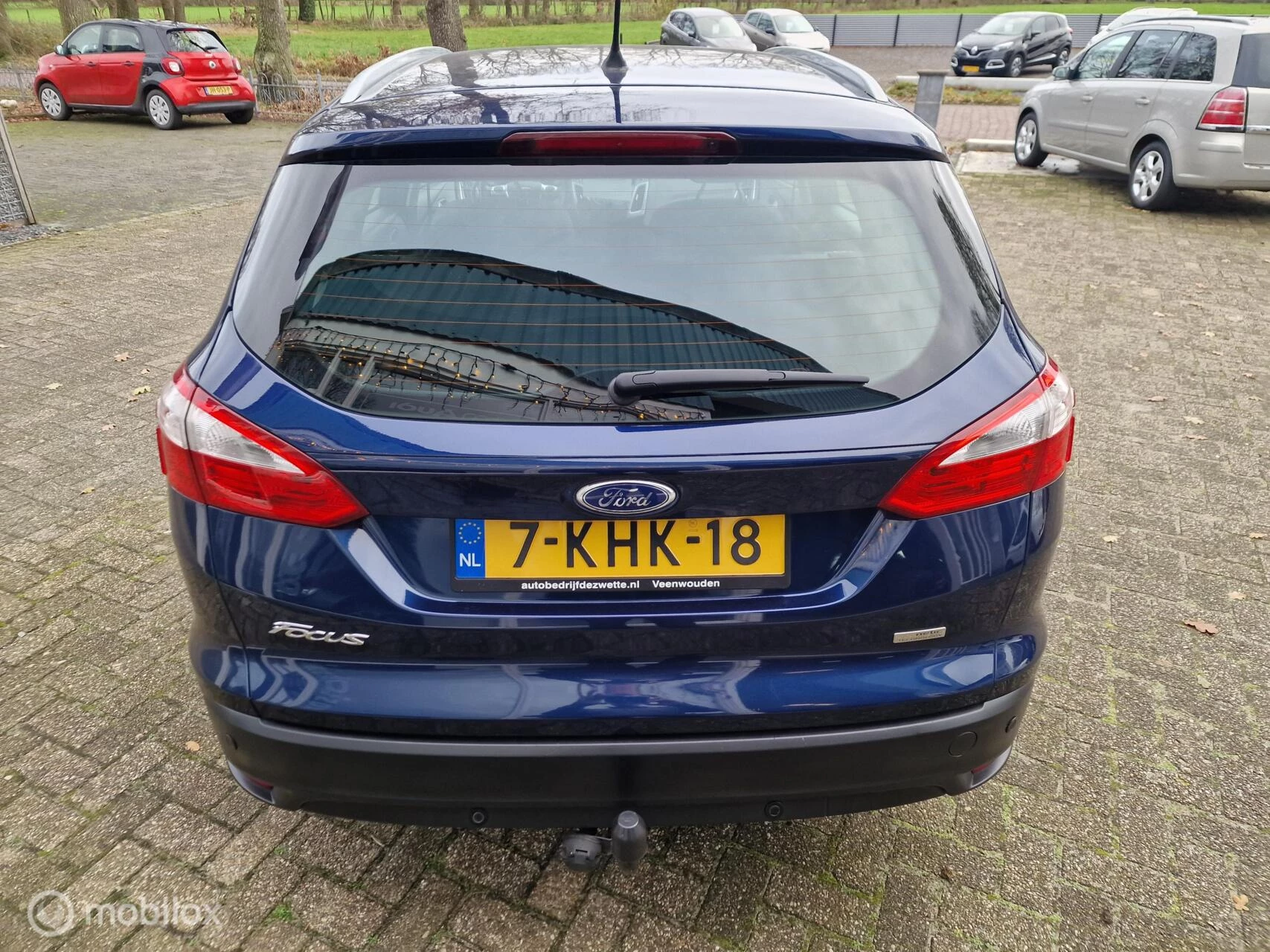 Hoofdafbeelding Ford Focus