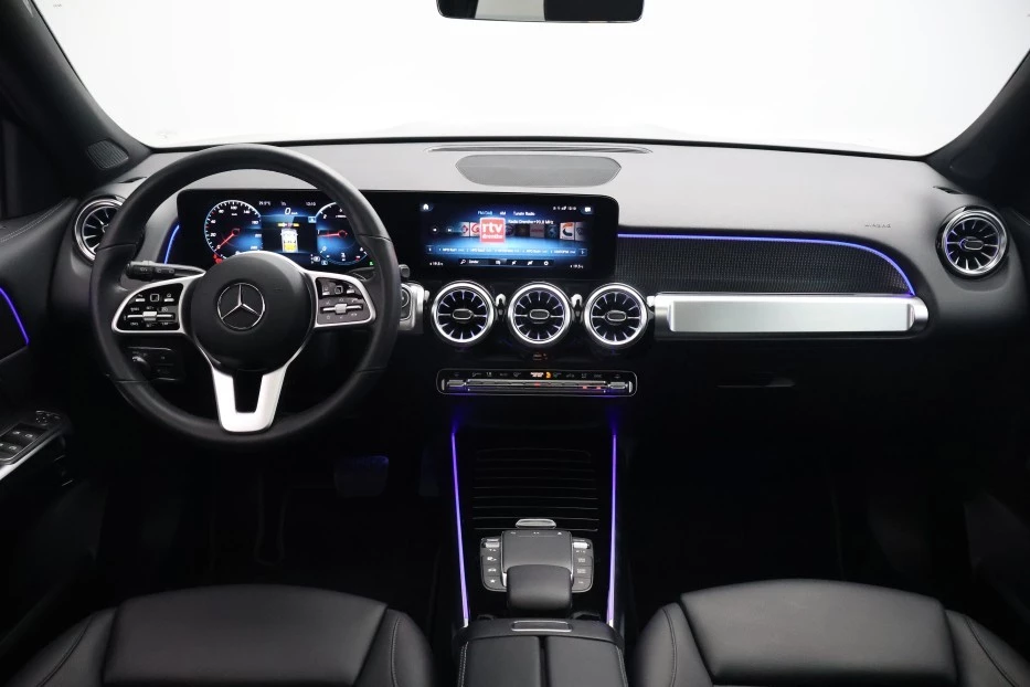 Hoofdafbeelding Mercedes-Benz GLB