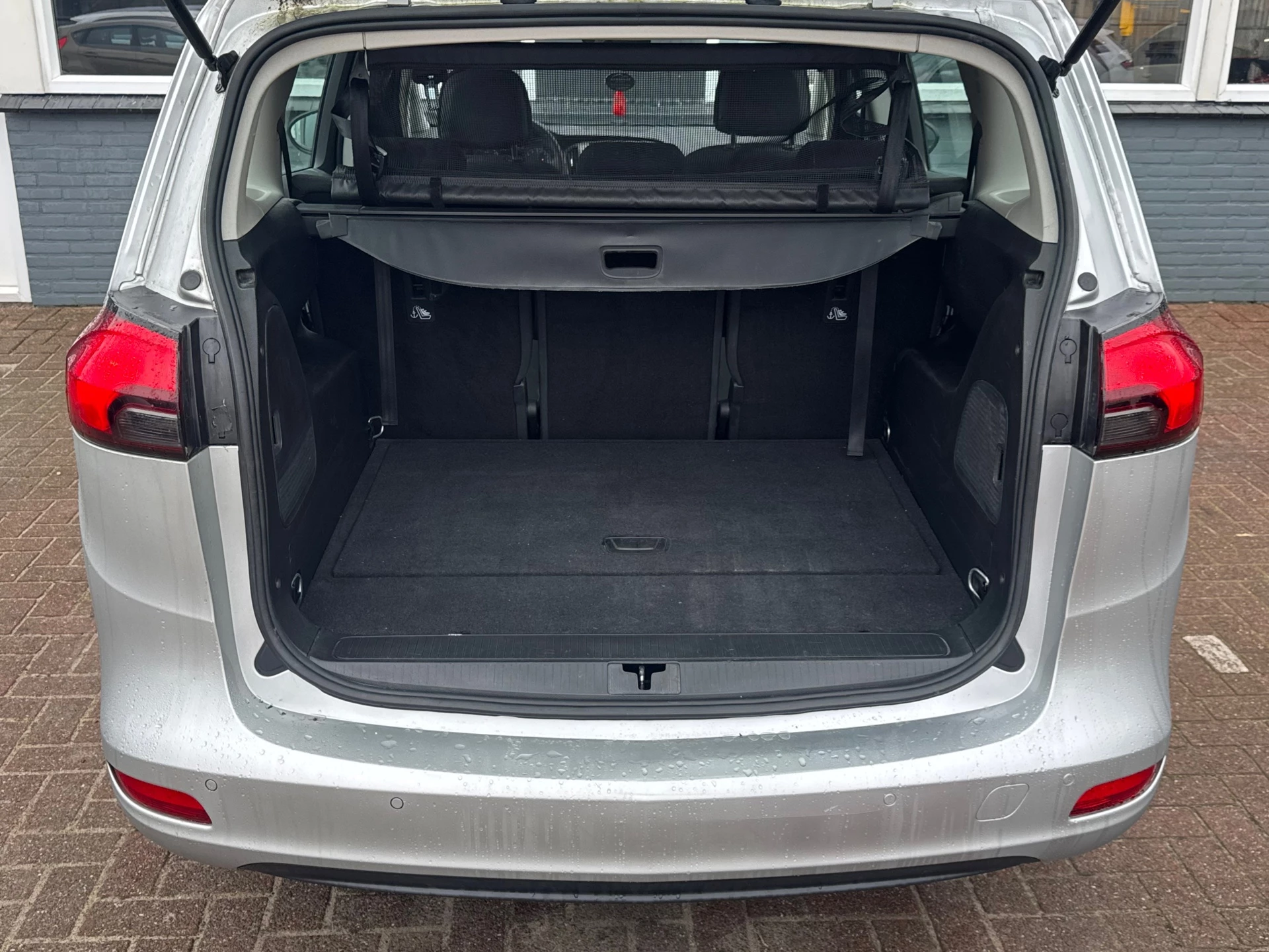 Hoofdafbeelding Opel Zafira