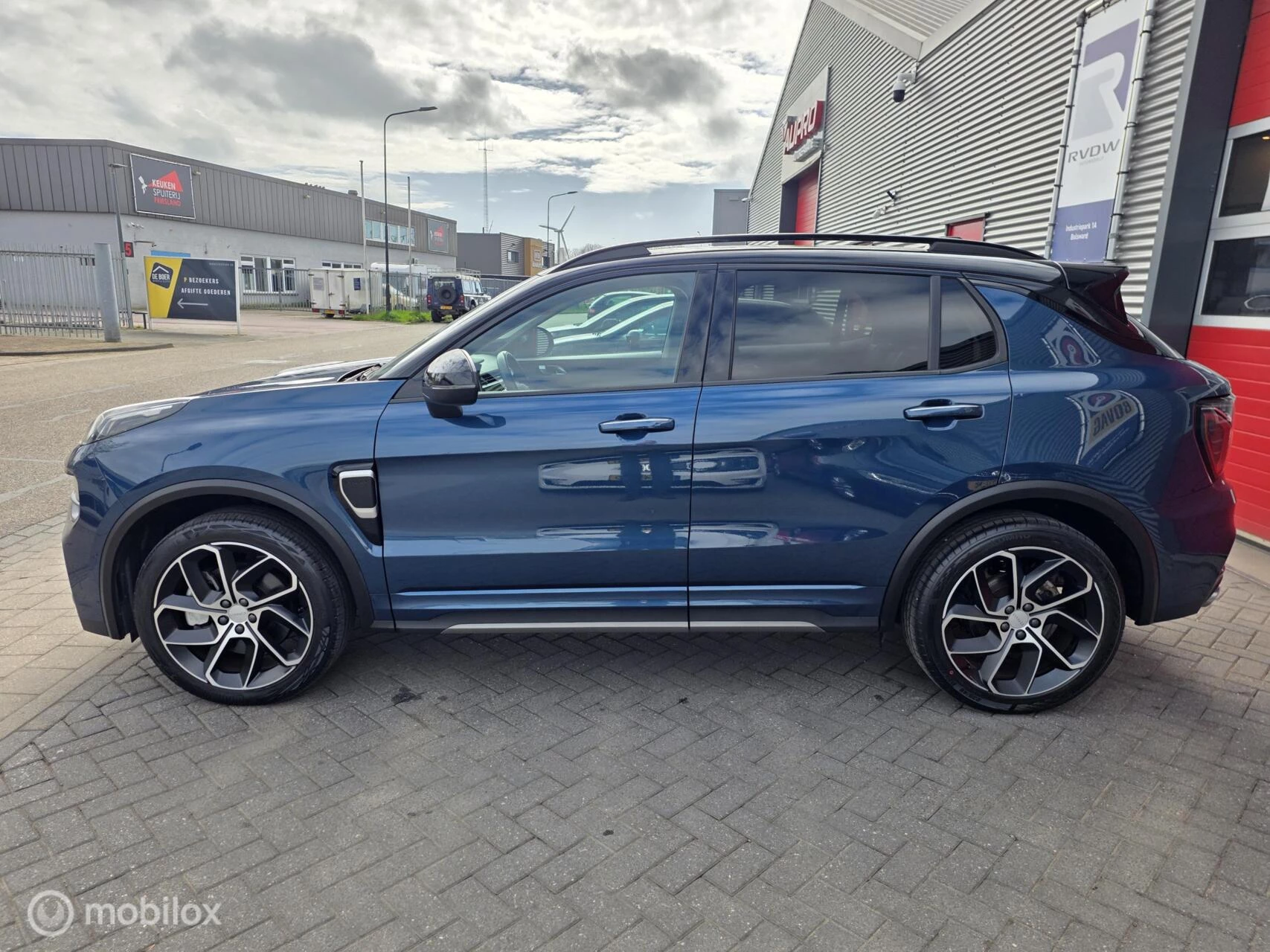 Hoofdafbeelding Lynk & Co 01
