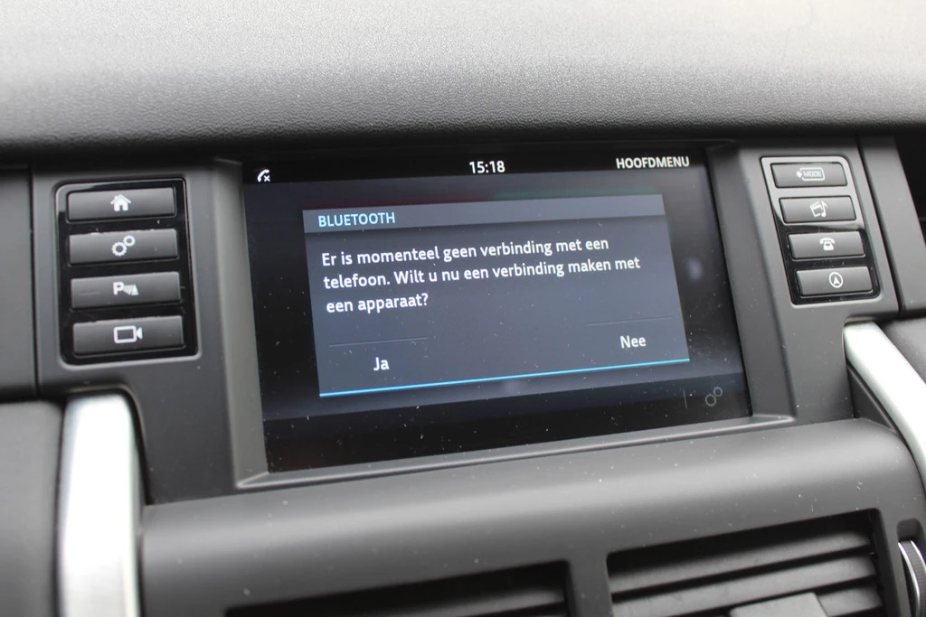 Hoofdafbeelding Land Rover Discovery Sport