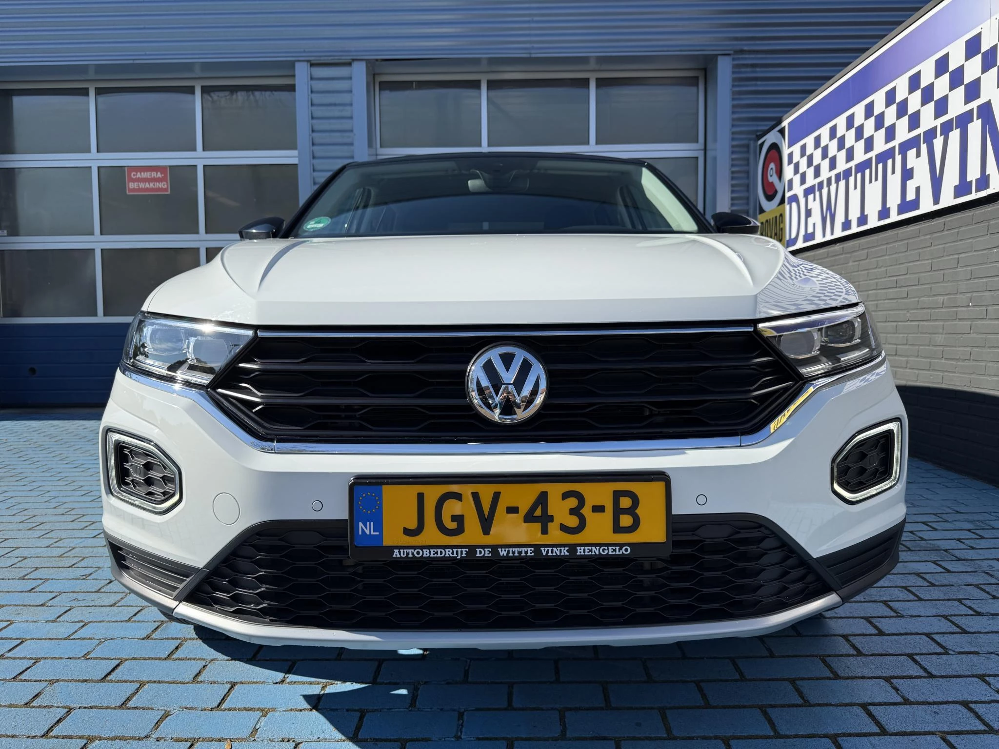 Hoofdafbeelding Volkswagen T-Roc