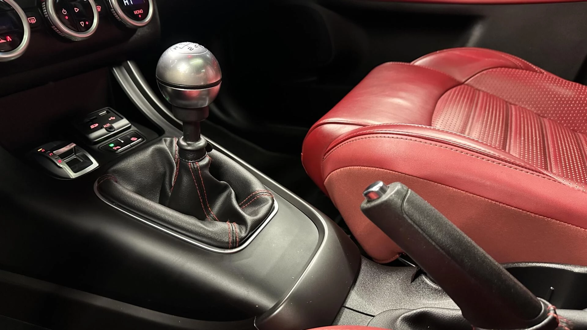 Hoofdafbeelding Alfa Romeo Giulietta
