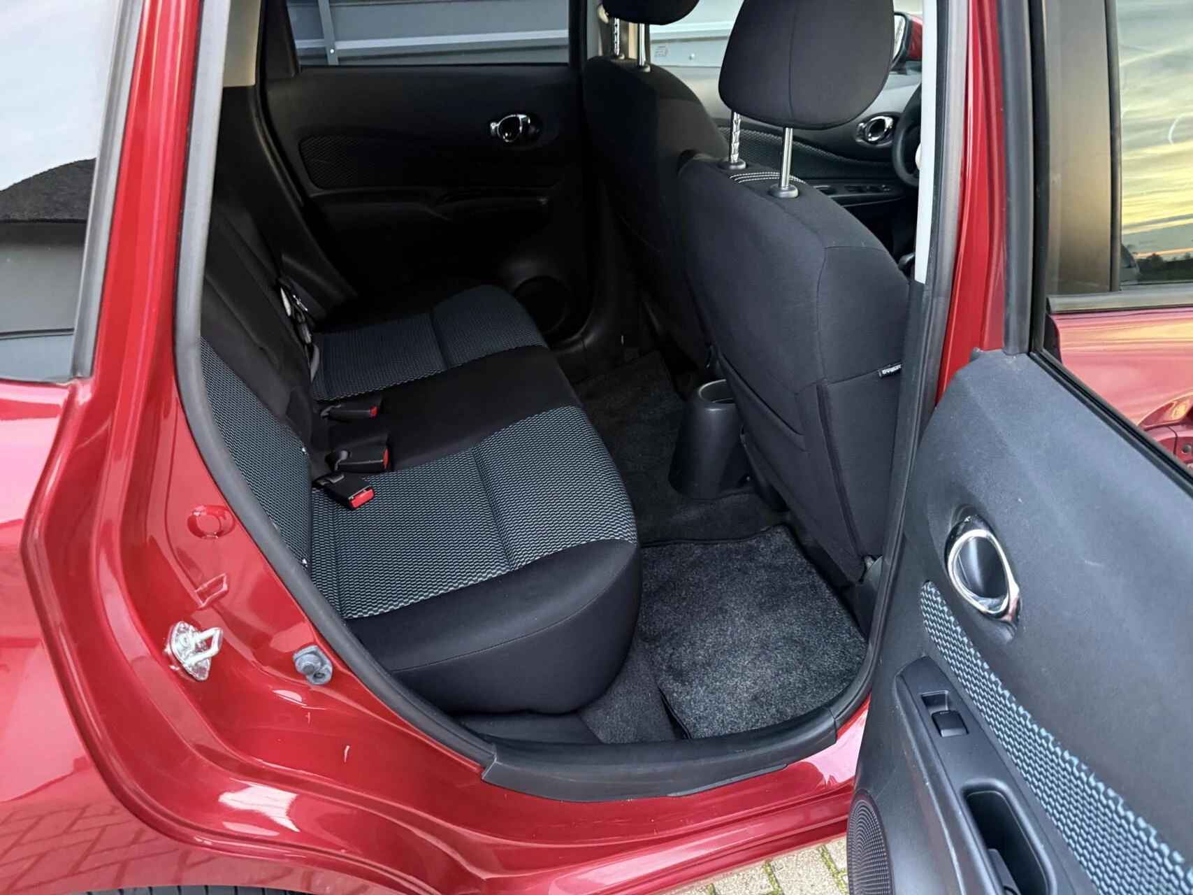 Hoofdafbeelding Nissan Note