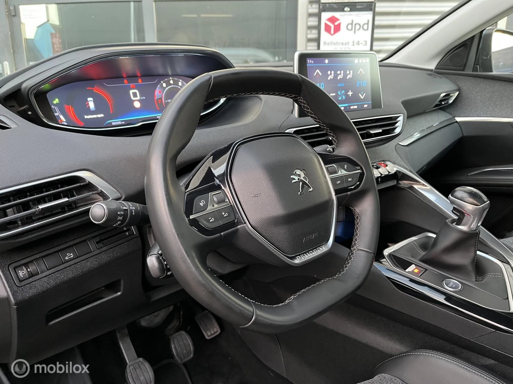 Hoofdafbeelding Peugeot 5008