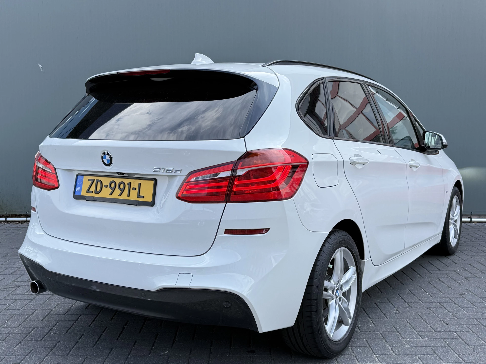 Hoofdafbeelding BMW 2 Serie