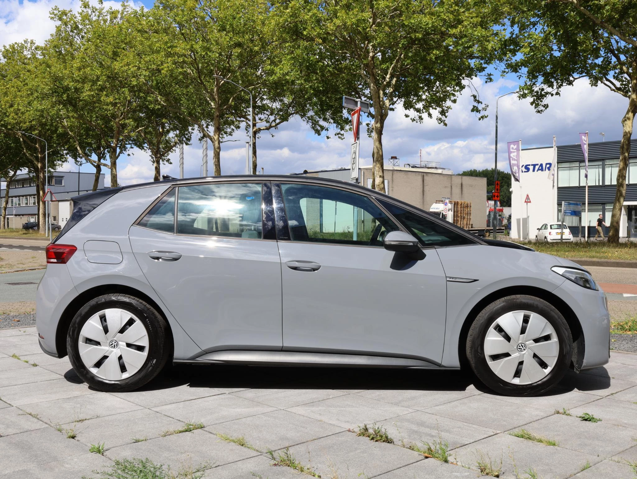 Hoofdafbeelding Volkswagen ID.3