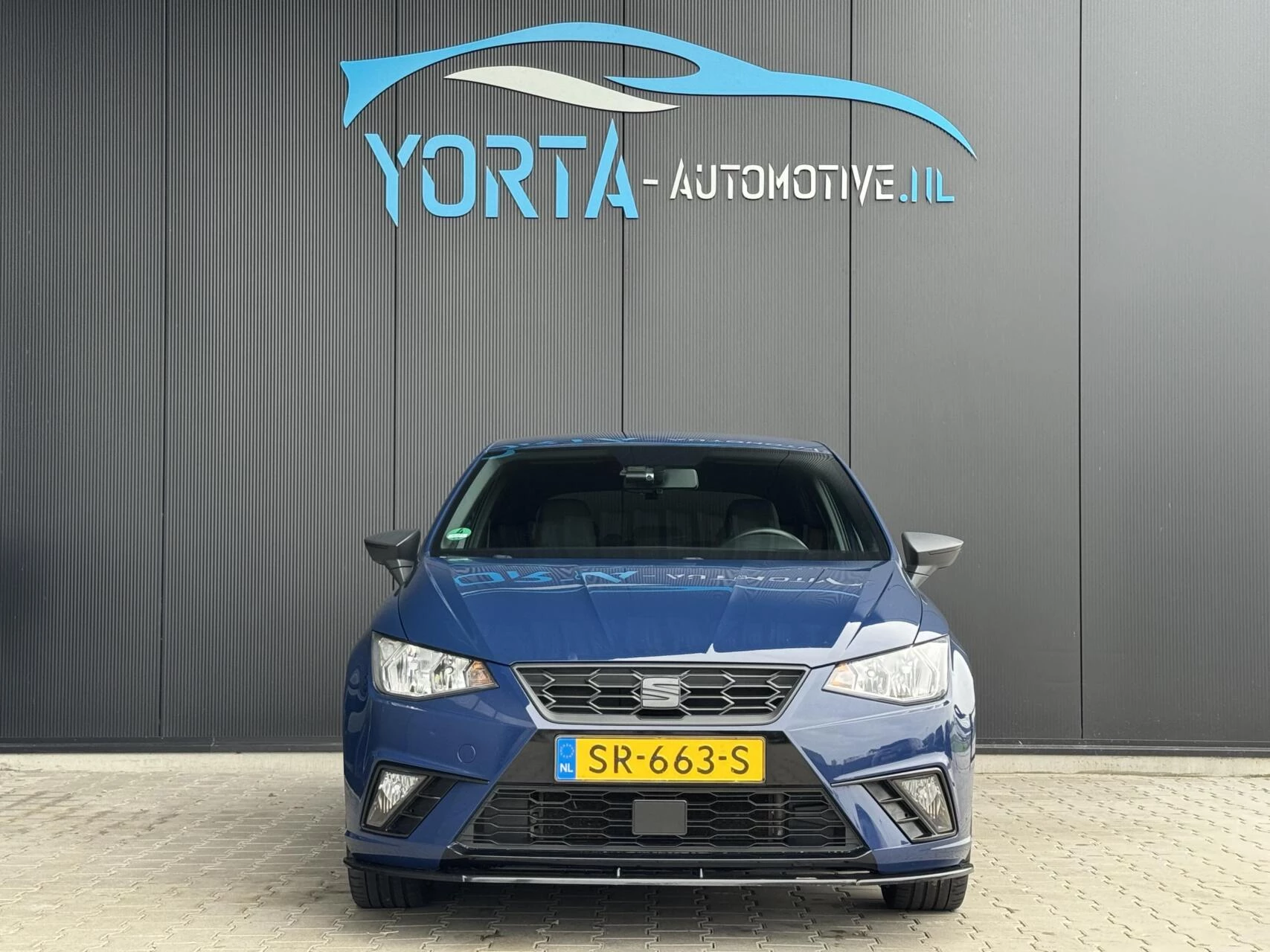 Hoofdafbeelding SEAT Ibiza
