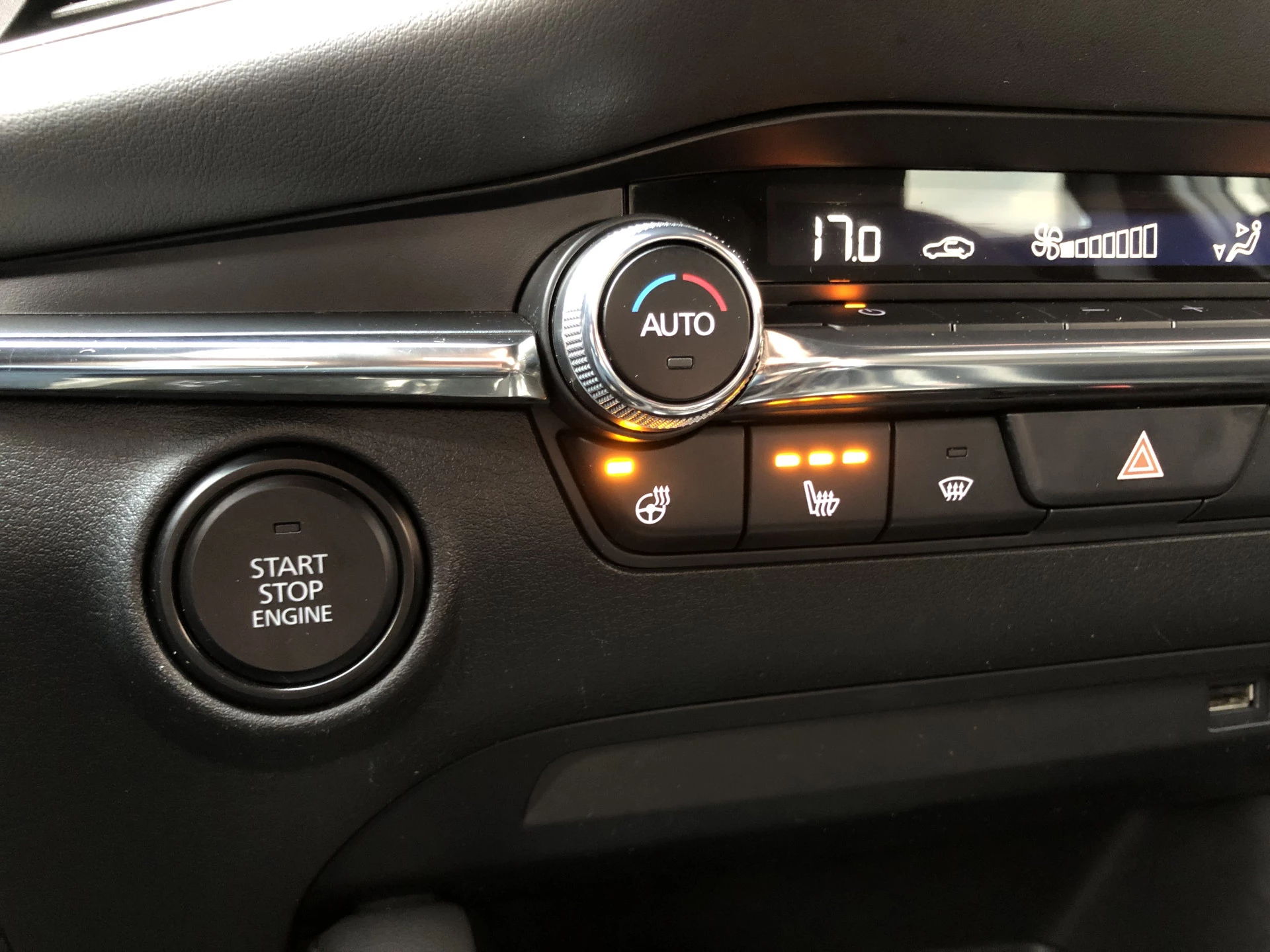 Hoofdafbeelding Mazda 3