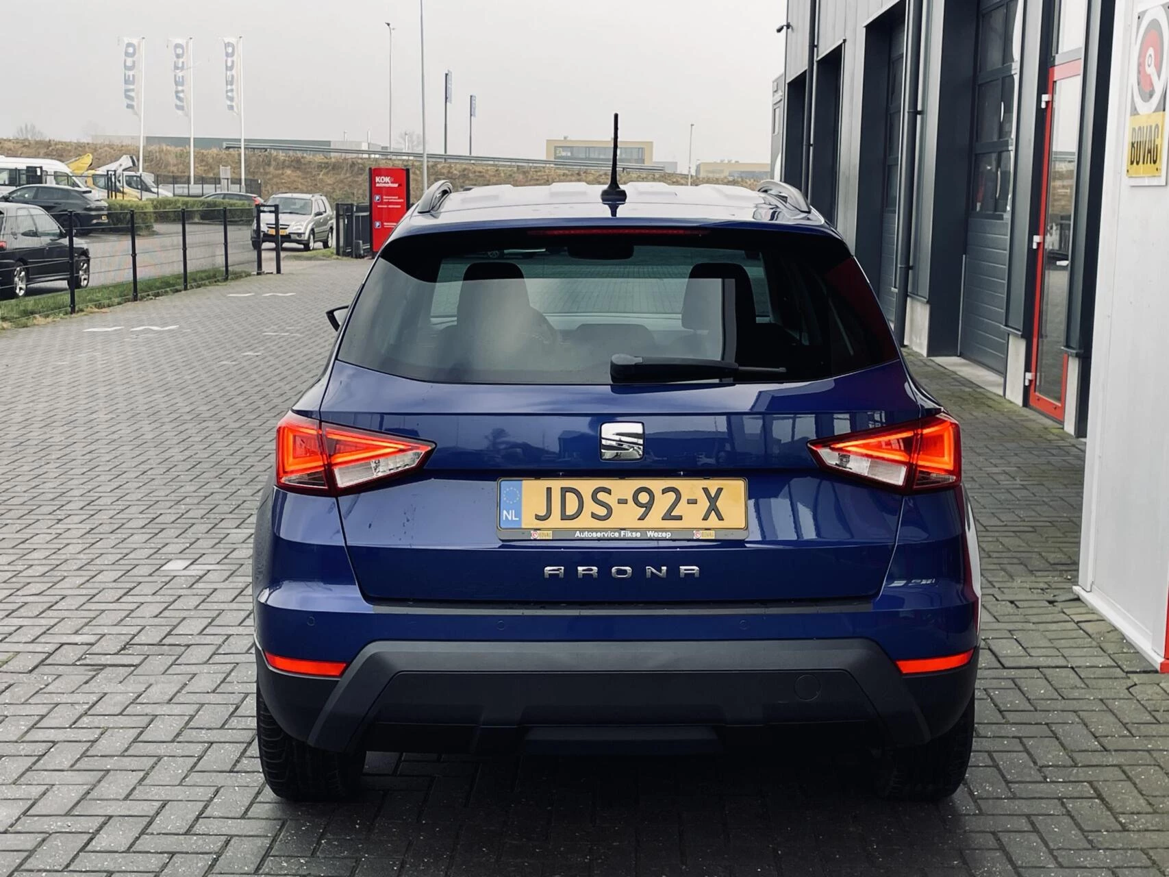 Hoofdafbeelding SEAT Arona