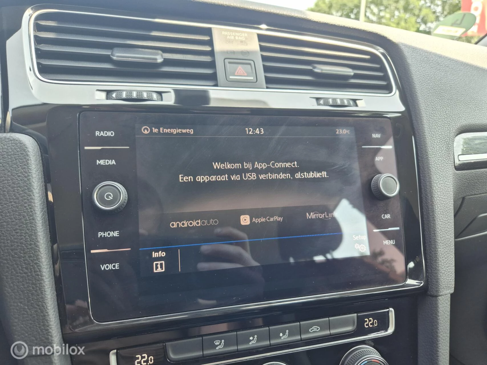 Hoofdafbeelding Volkswagen Golf