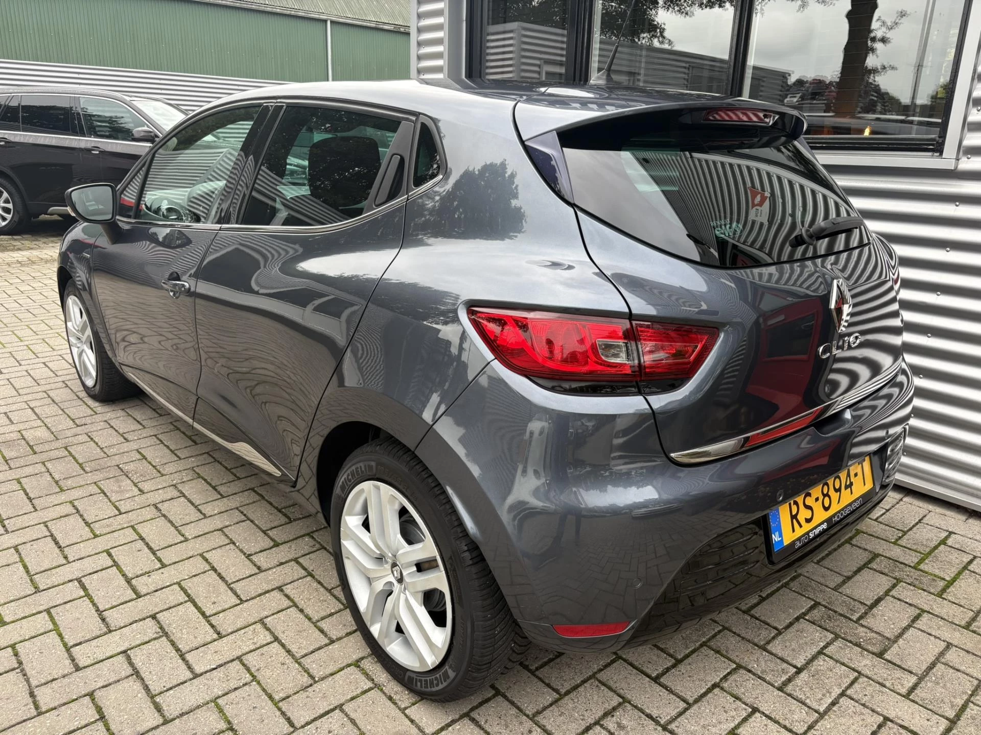 Hoofdafbeelding Renault Clio
