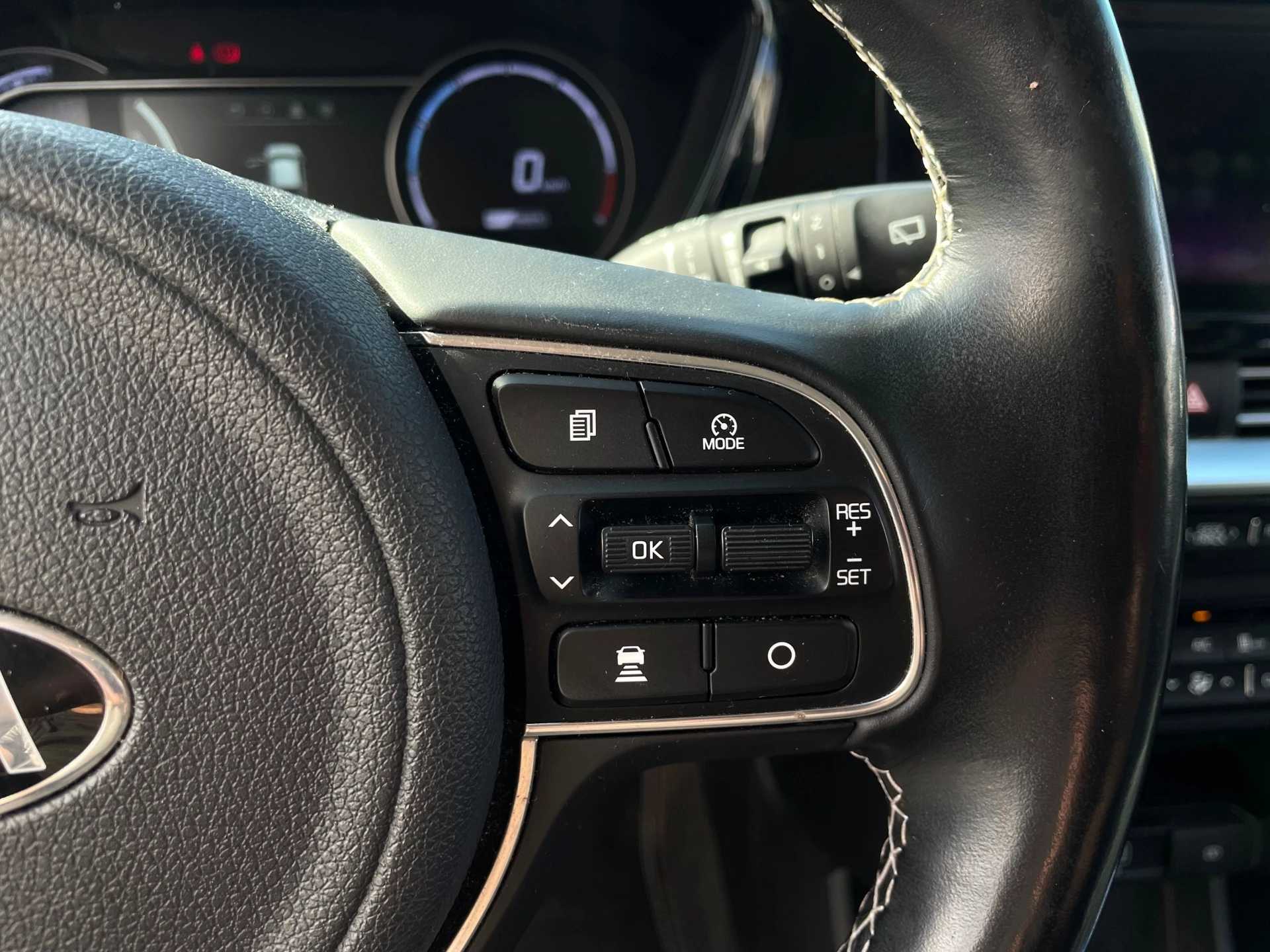Hoofdafbeelding Kia e-Niro