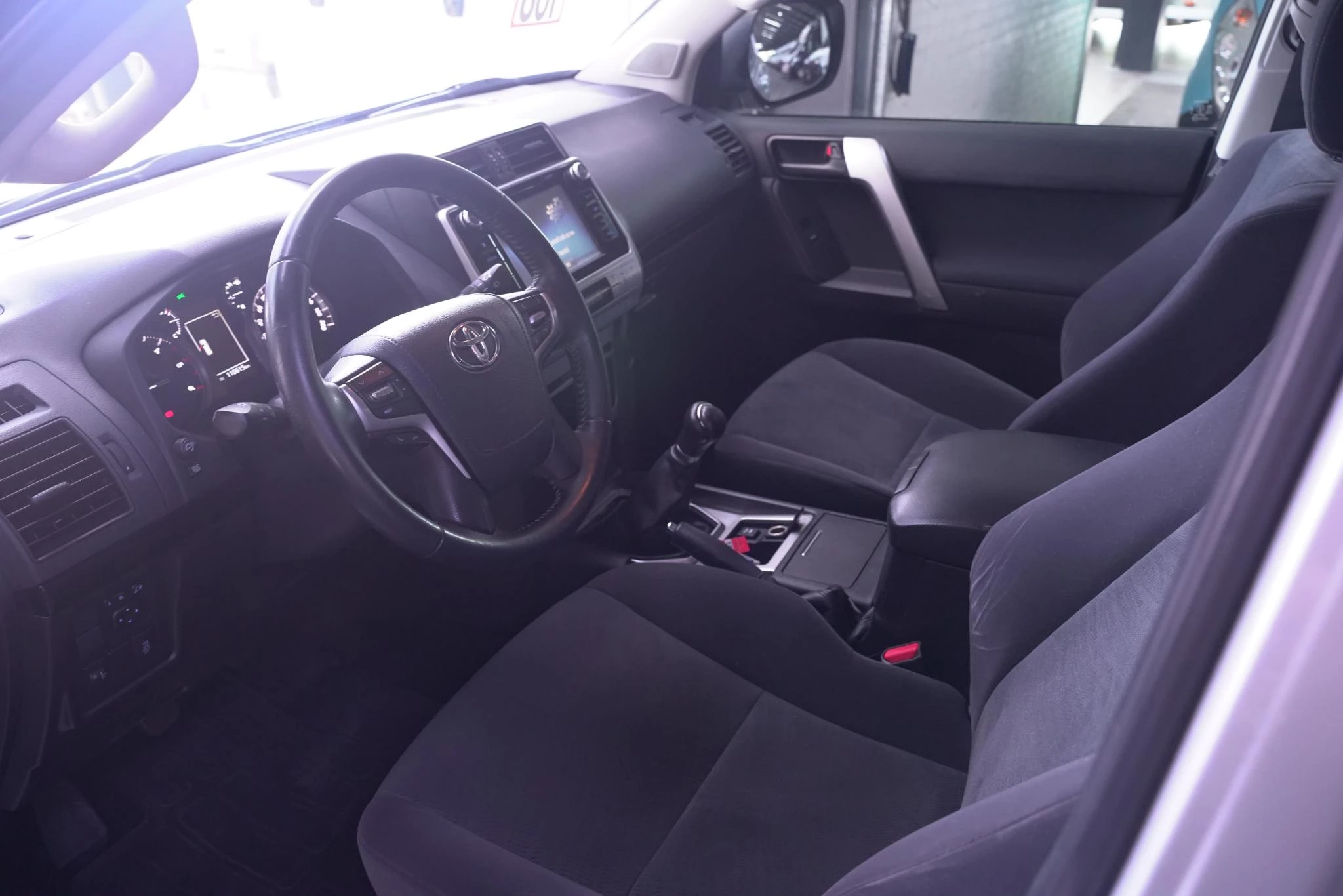 Hoofdafbeelding Toyota Land Cruiser