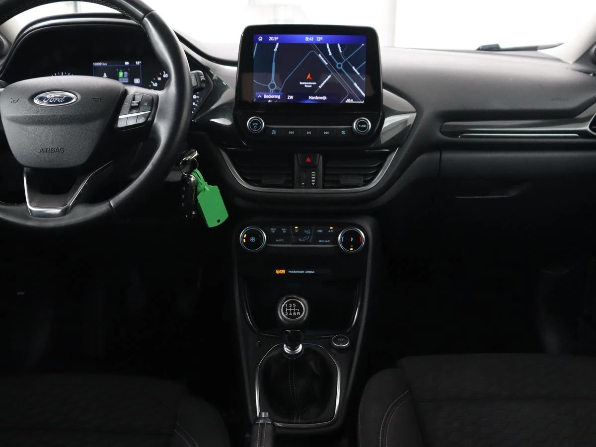 Hoofdafbeelding Ford Puma