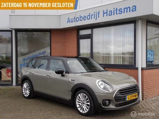 Mini Clubman 1.5 Cooper Business Ed. Automaat | navi | Tr.hk