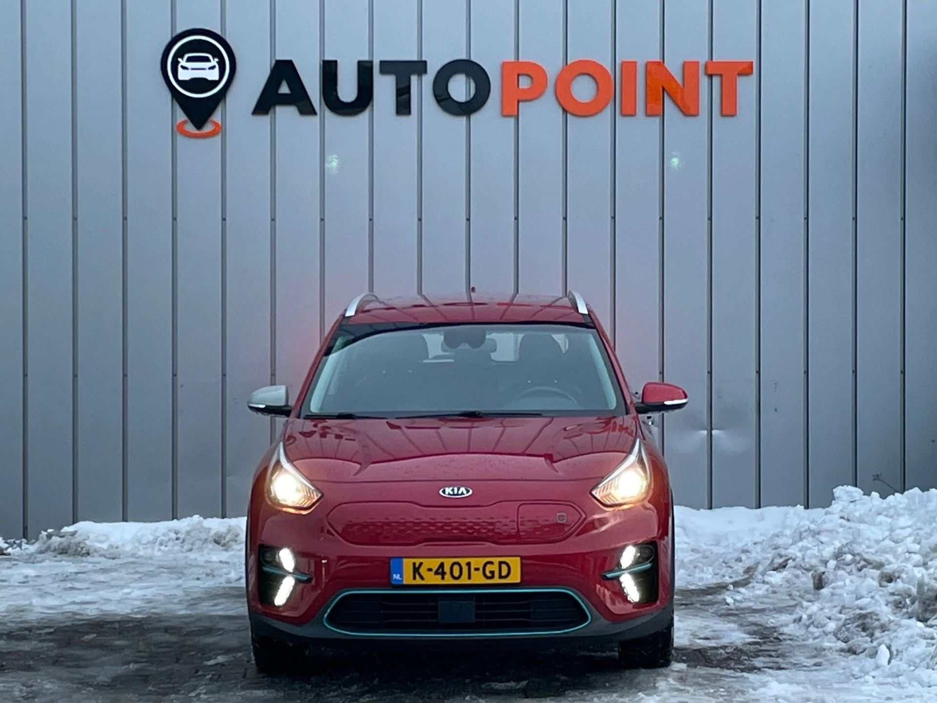 Hoofdafbeelding Kia e-Niro