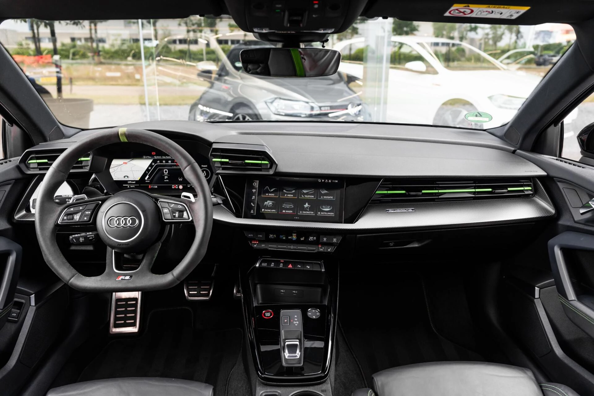 Hoofdafbeelding Audi RS3