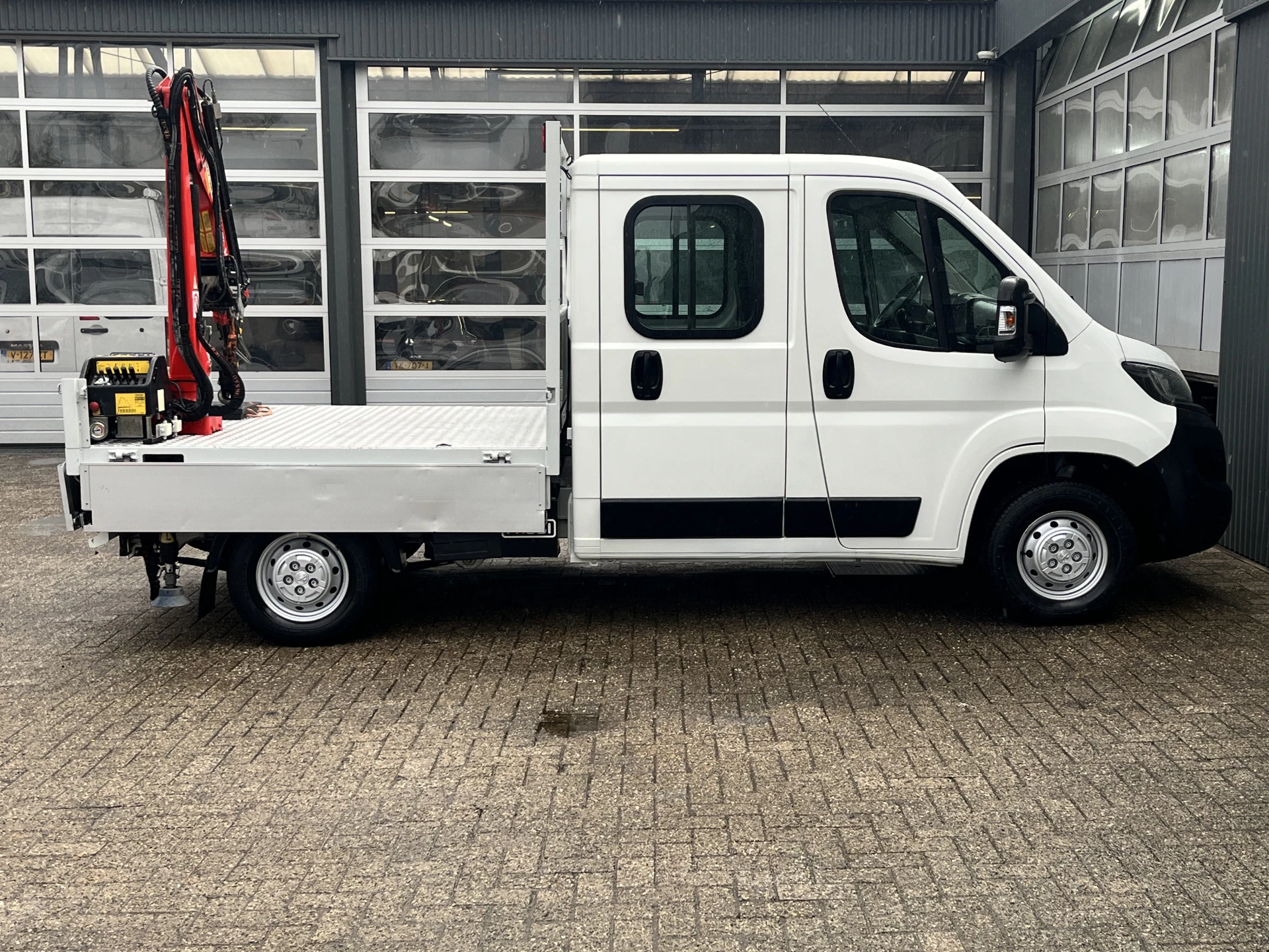 Hoofdafbeelding Peugeot Boxer