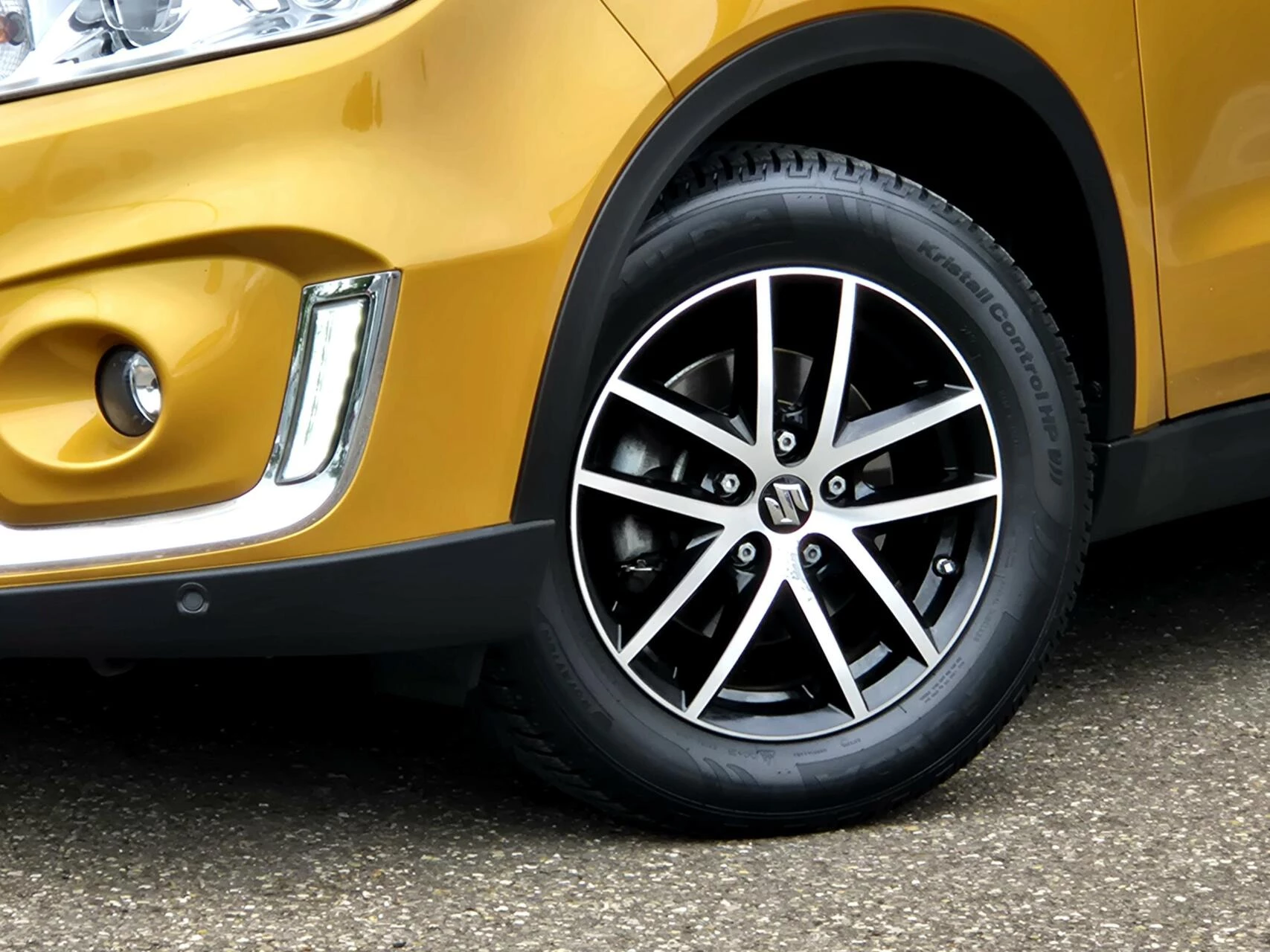 Hoofdafbeelding Suzuki Vitara