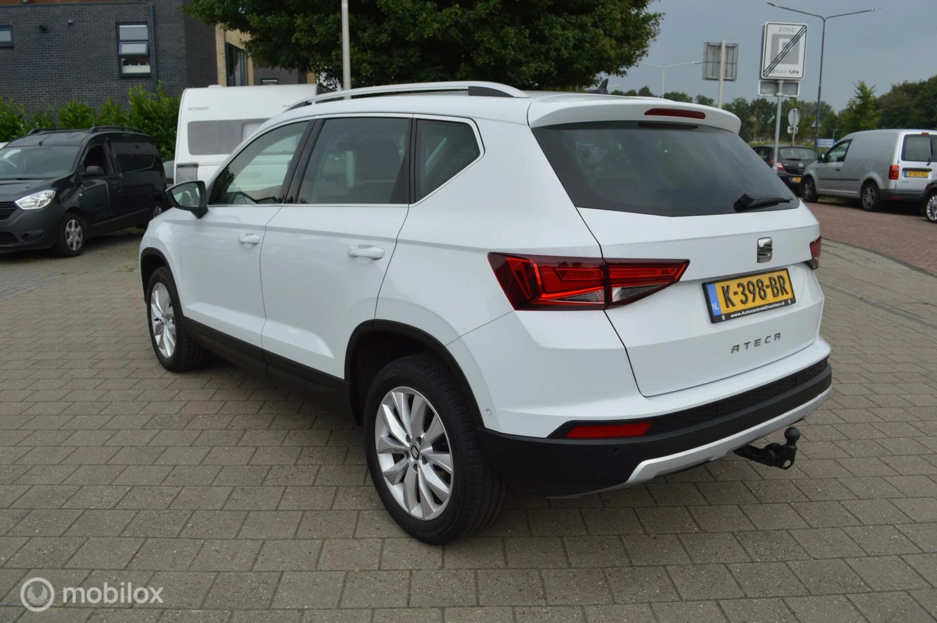 Hoofdafbeelding SEAT Ateca