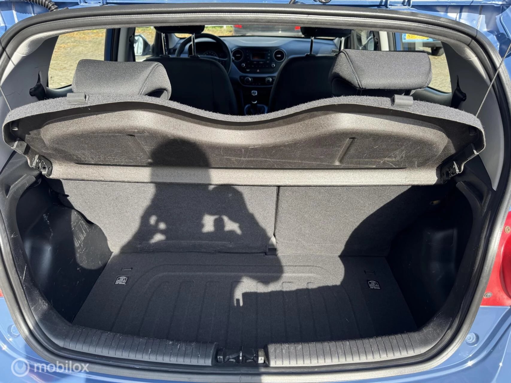 Hoofdafbeelding Hyundai i10