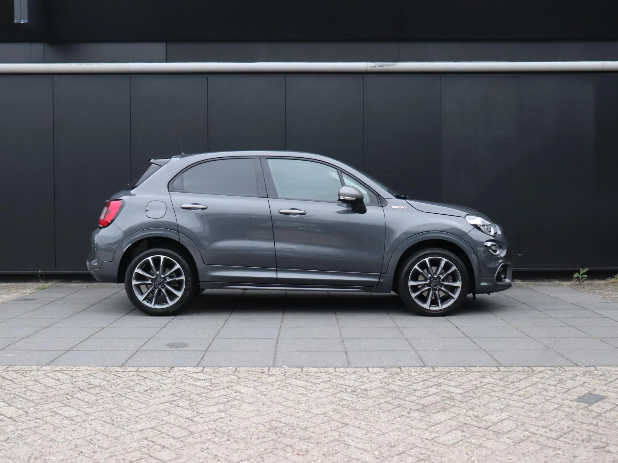 Hoofdafbeelding Fiat 500X