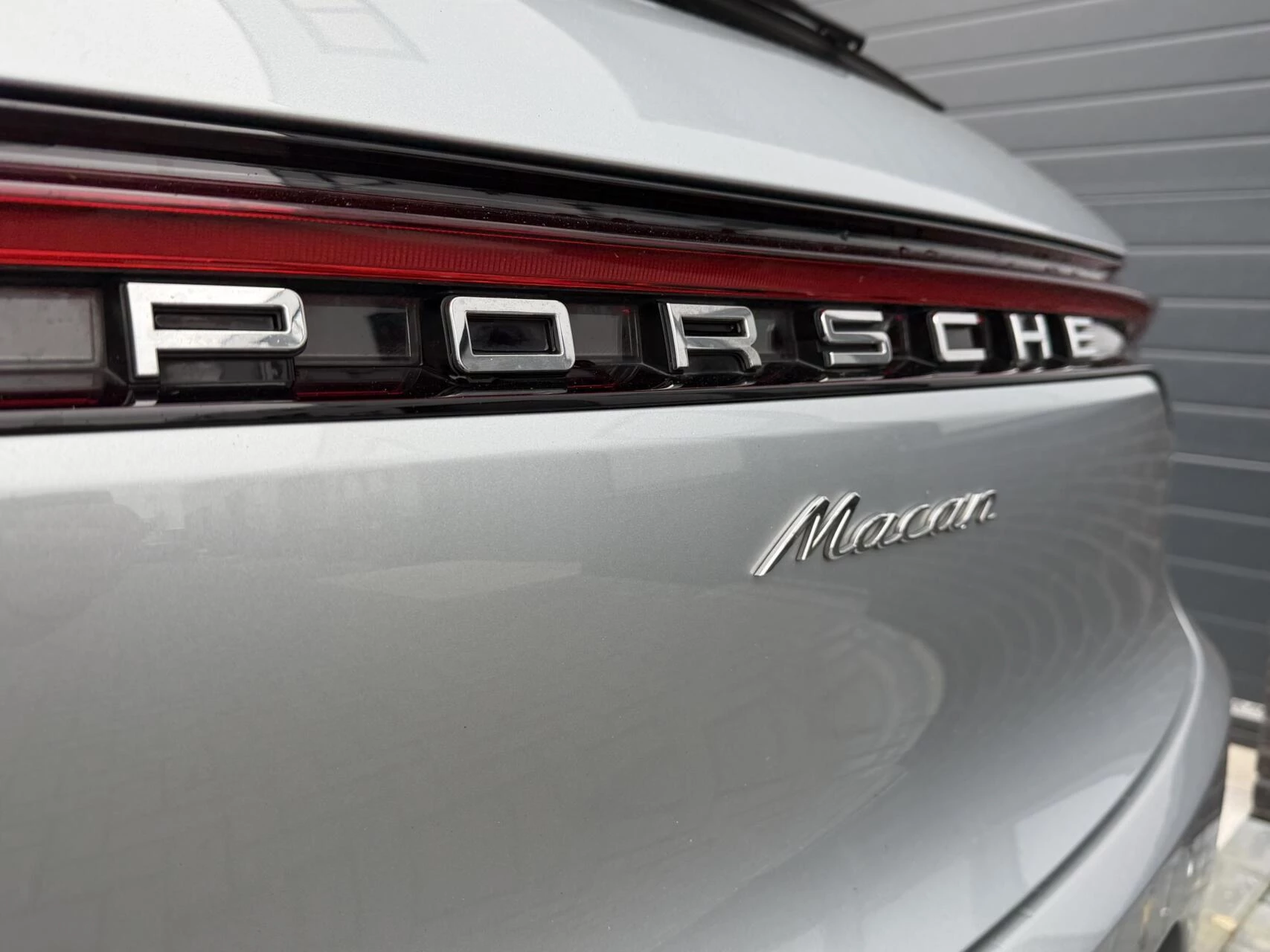 Hoofdafbeelding Porsche Macan