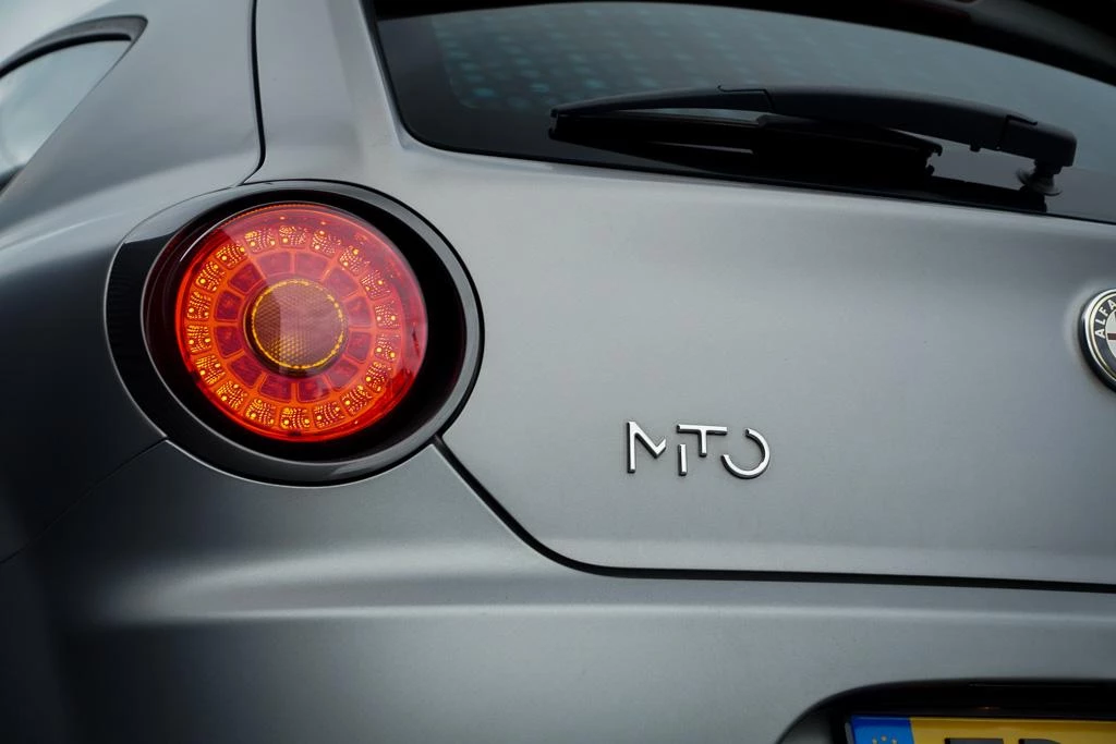 Hoofdafbeelding Alfa Romeo MiTo