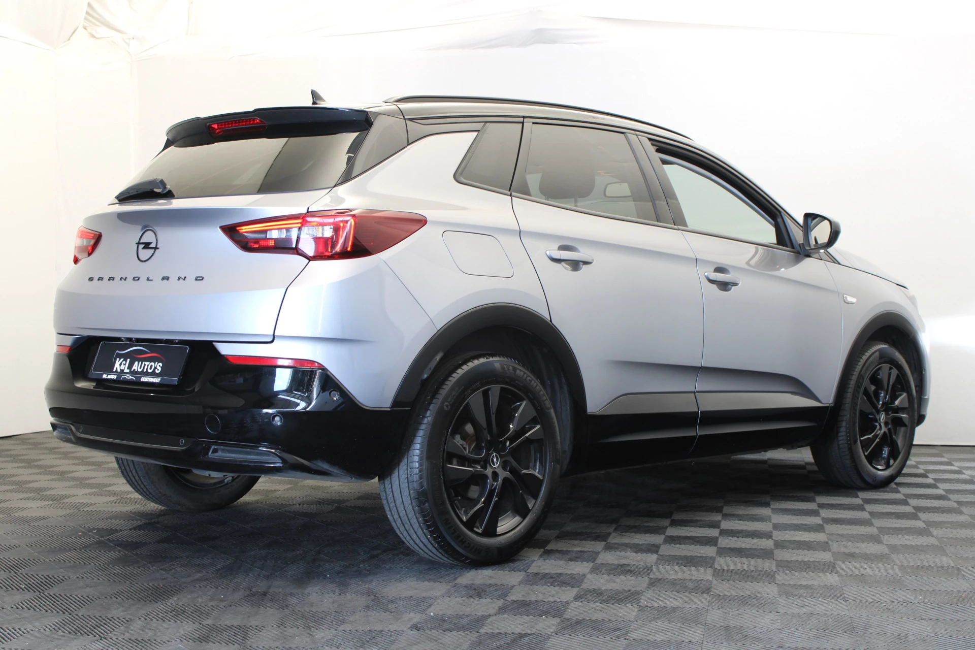 Hoofdafbeelding Opel Grandland