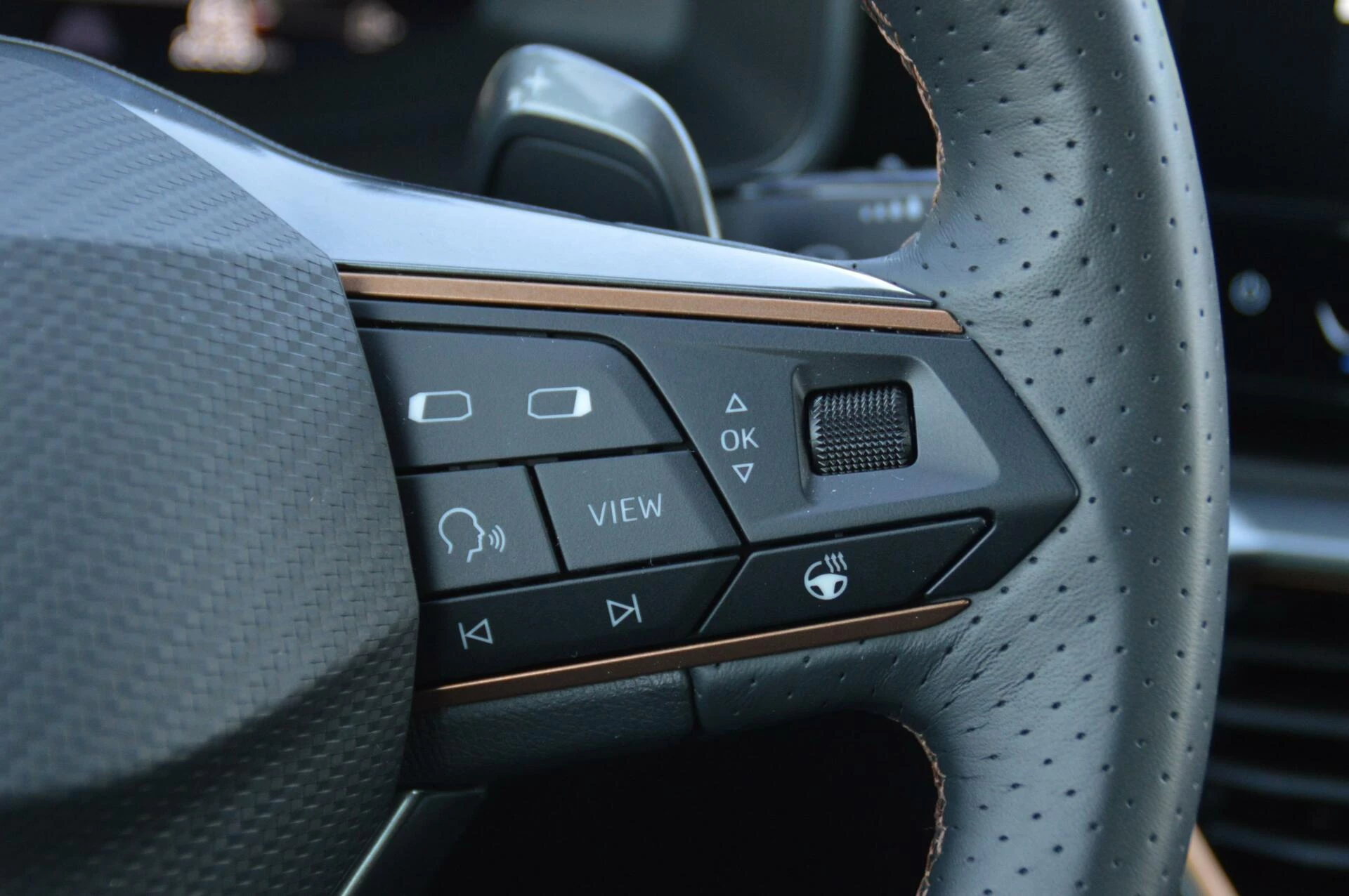 Hoofdafbeelding CUPRA Leon