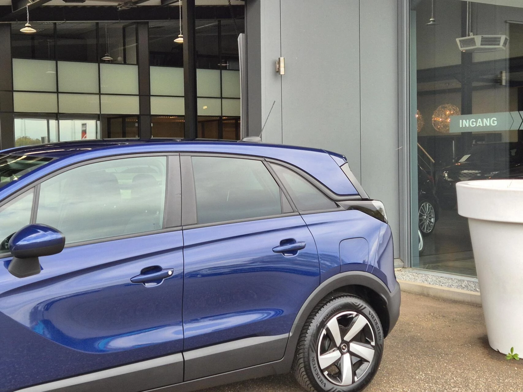 Hoofdafbeelding Opel Crossland