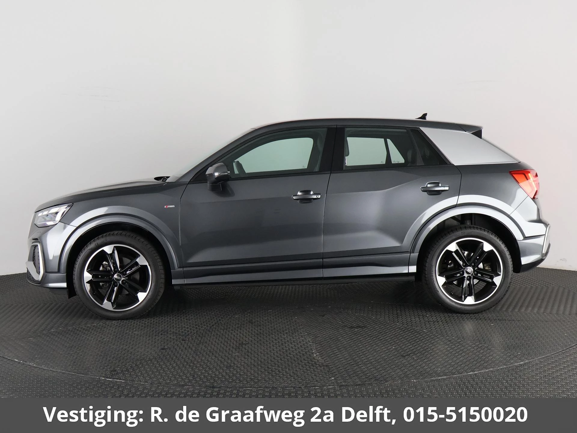 Hoofdafbeelding Audi Q2