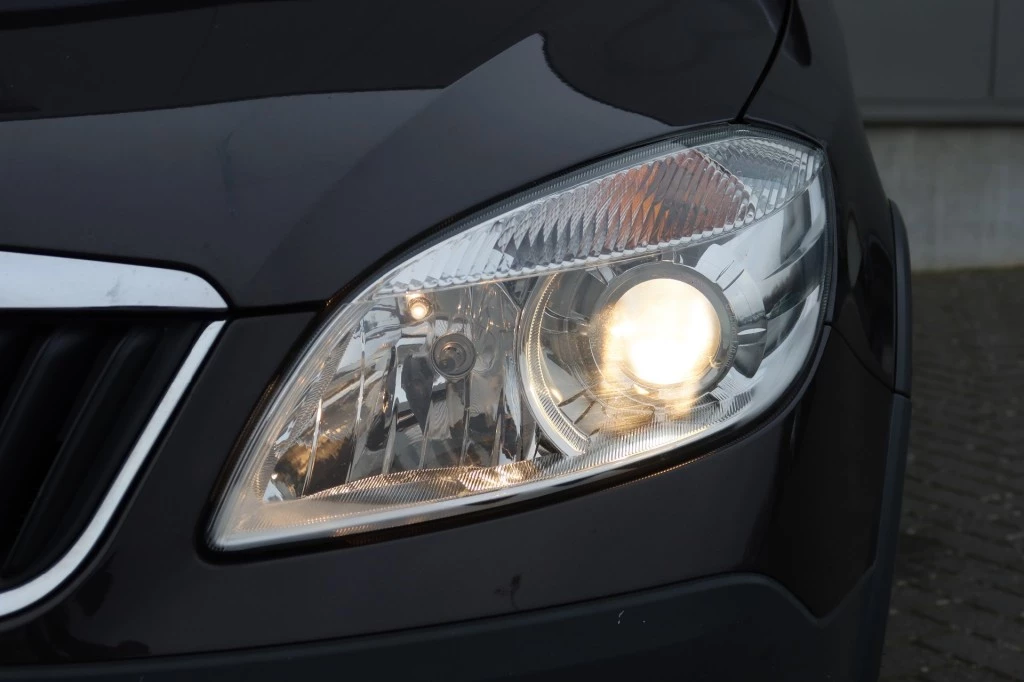 Hoofdafbeelding Škoda Roomster