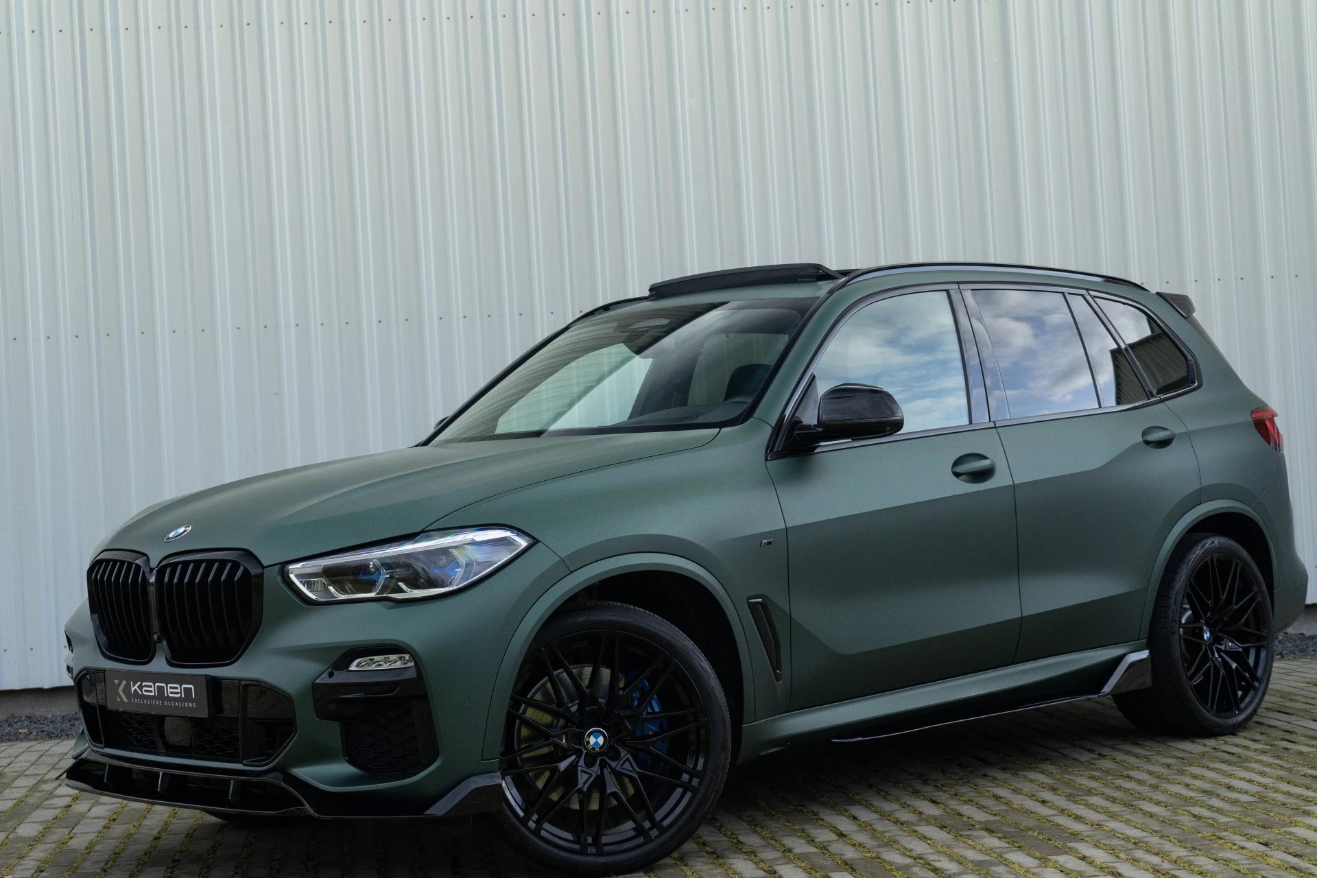 Hoofdafbeelding BMW X5