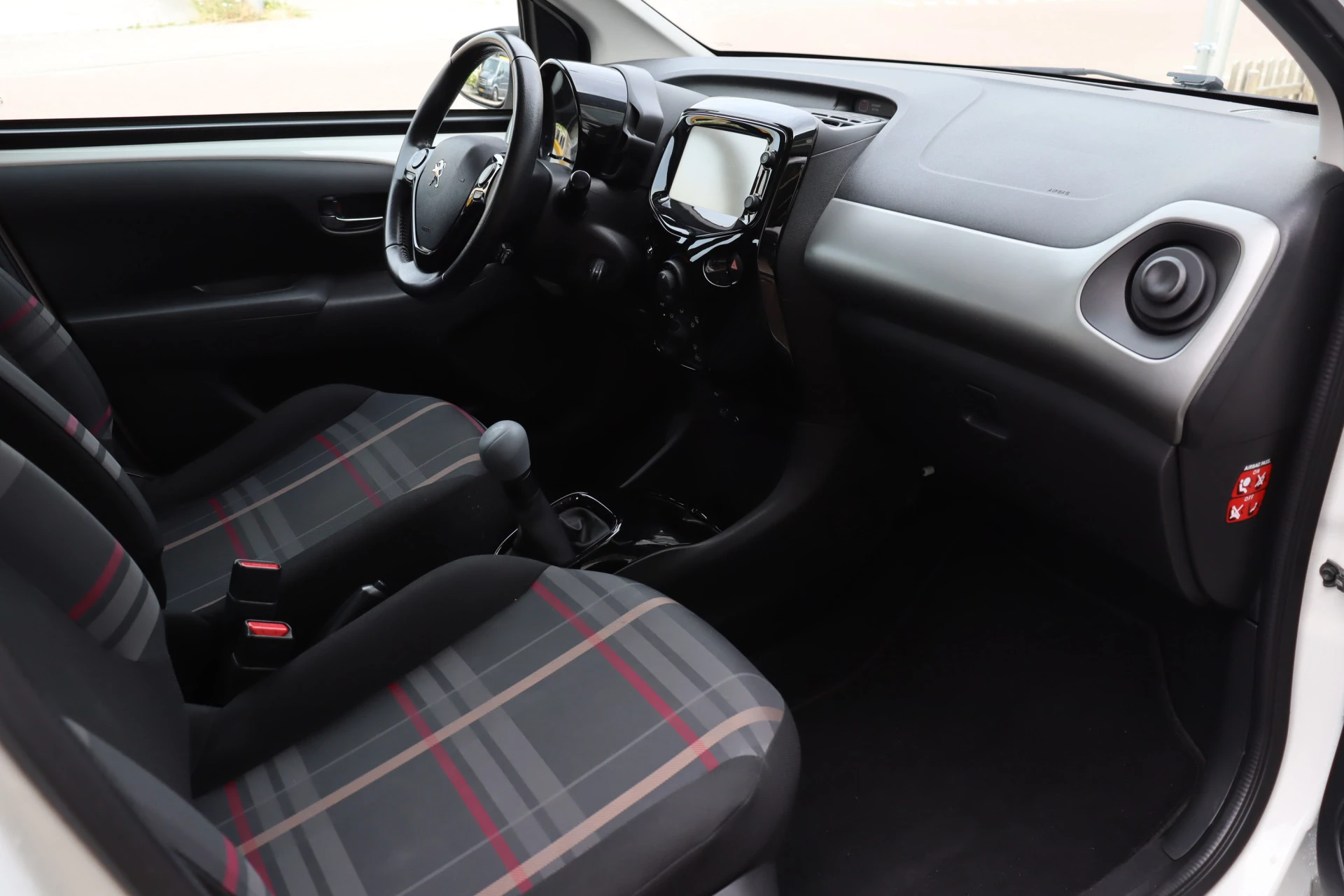 Hoofdafbeelding Peugeot 108