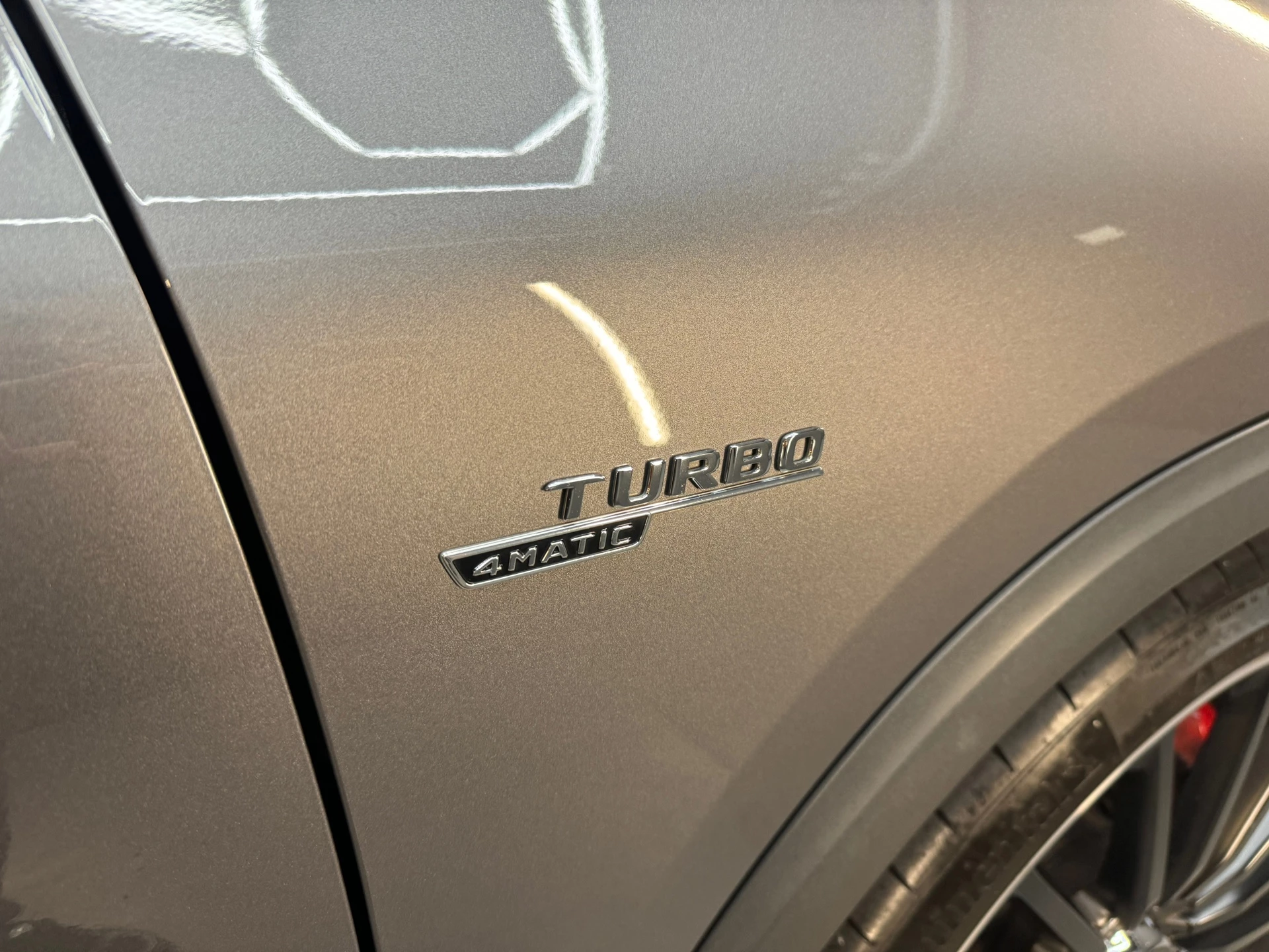 Hoofdafbeelding Mercedes-Benz GLA