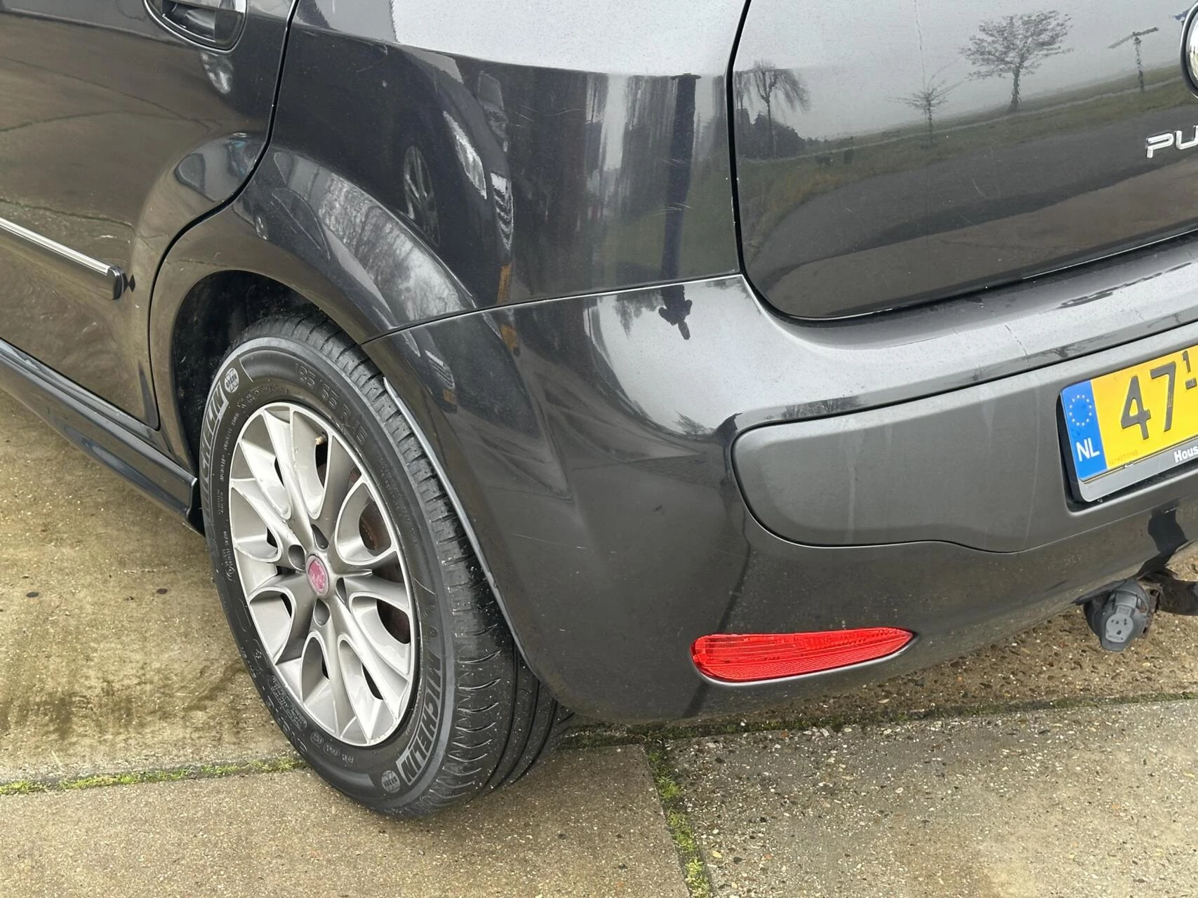 Hoofdafbeelding Fiat Punto