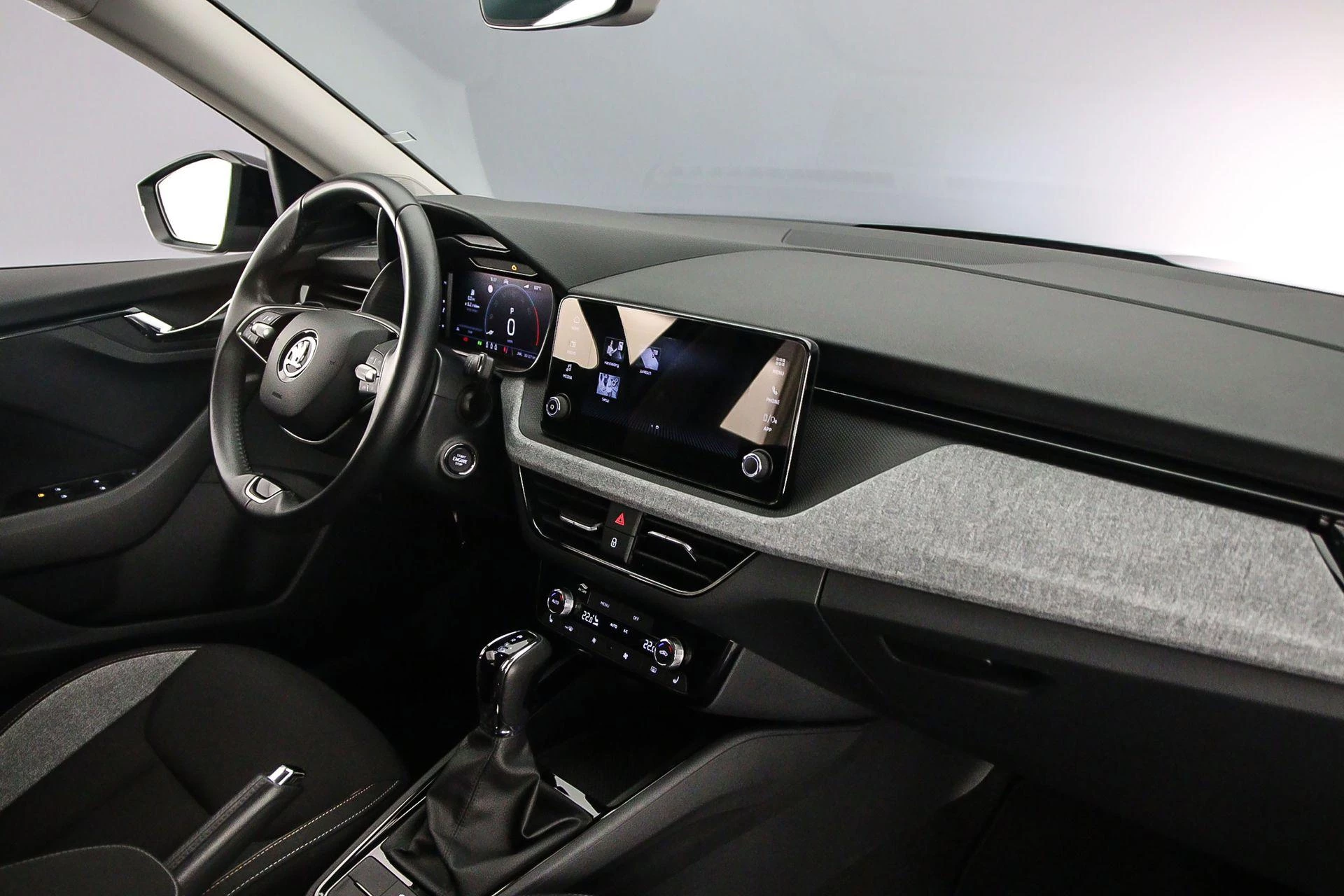 Hoofdafbeelding Škoda Kamiq