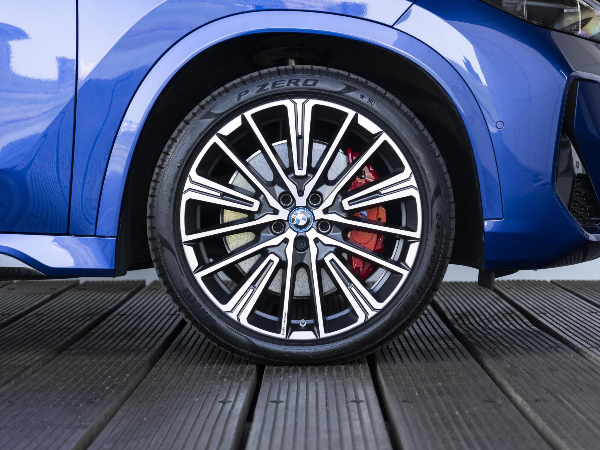 Hoofdafbeelding BMW iX1