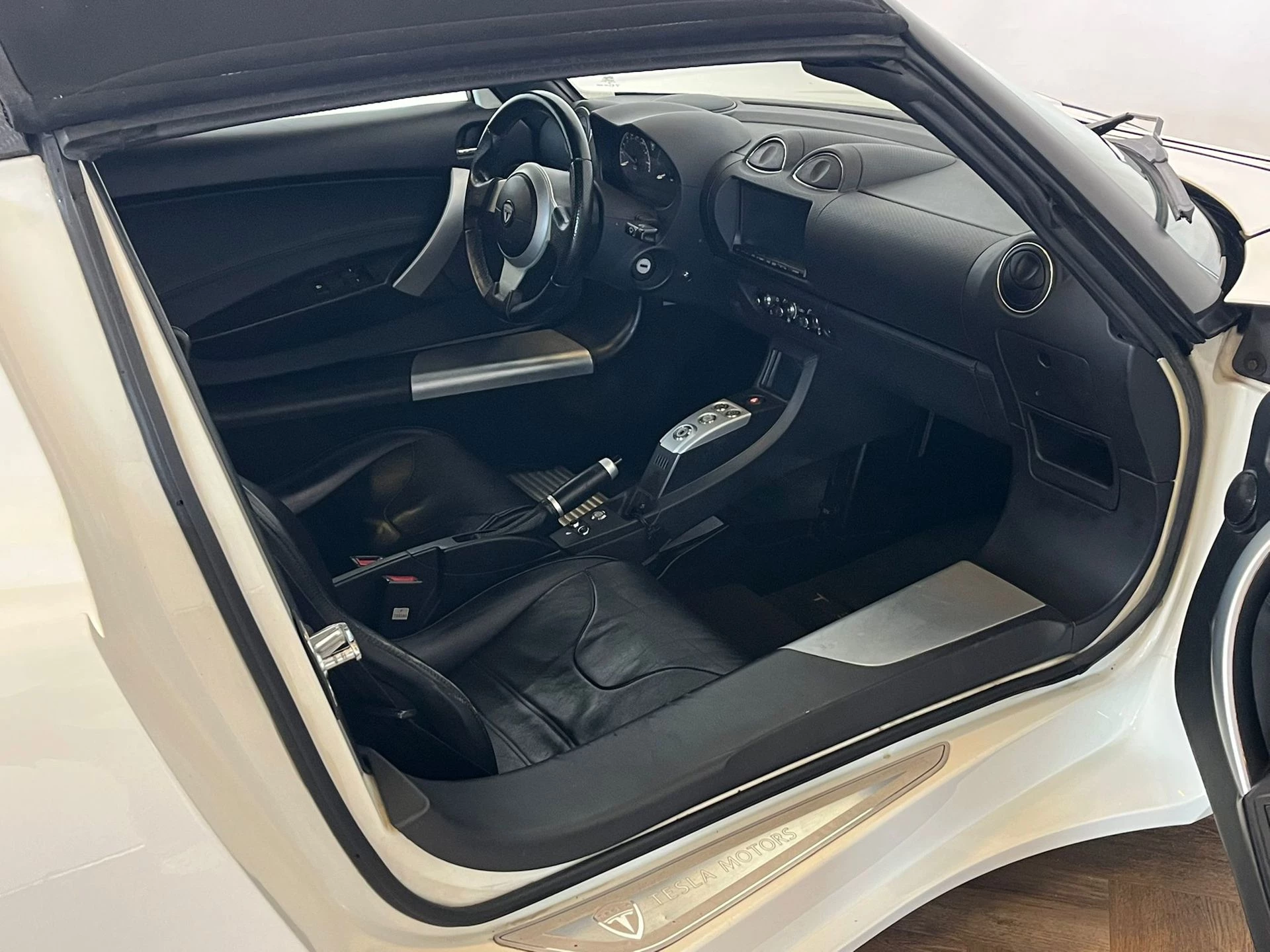 Hoofdafbeelding Tesla Roadster